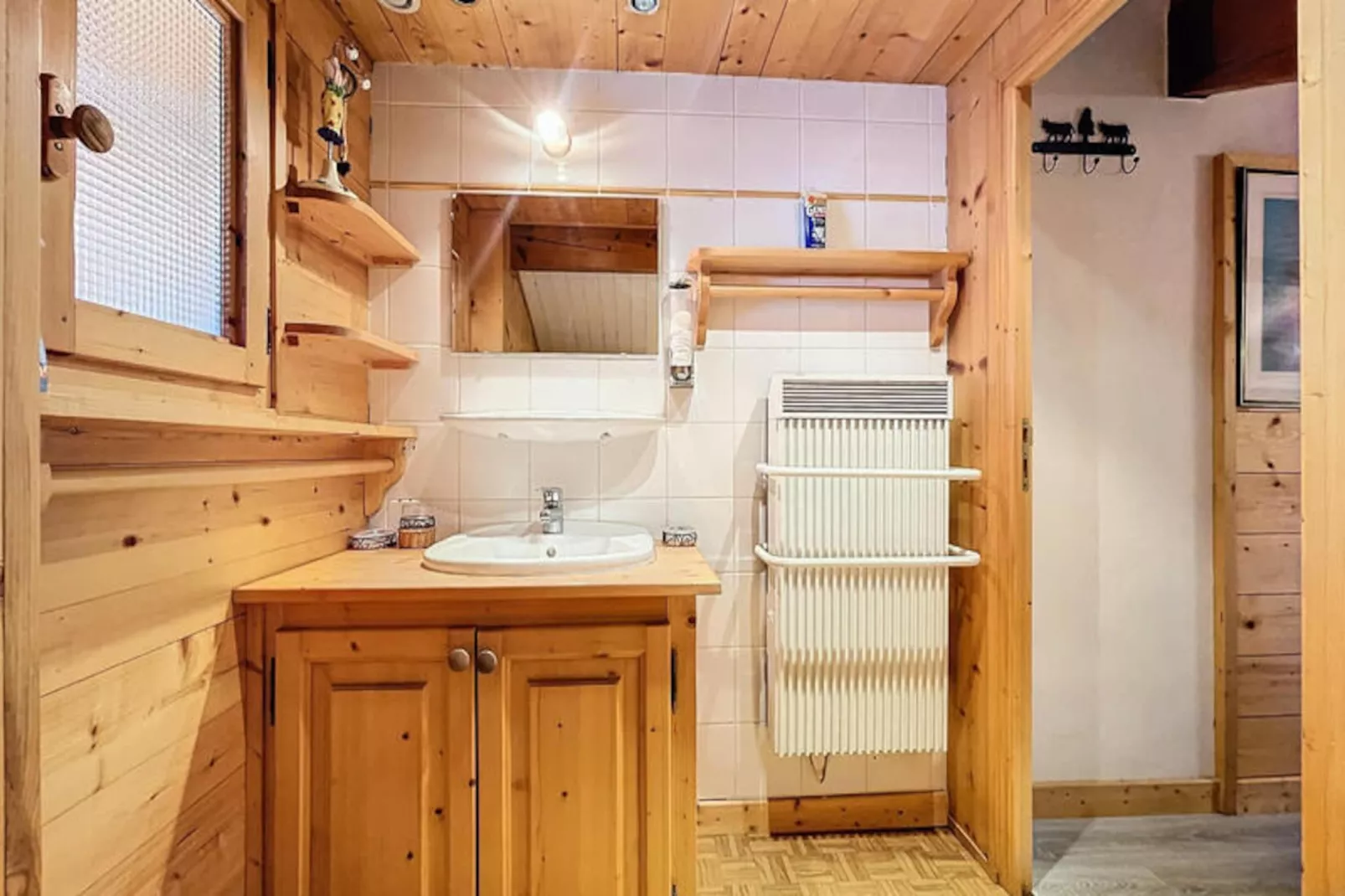 Appartements à Les Gets - Niet-getagd