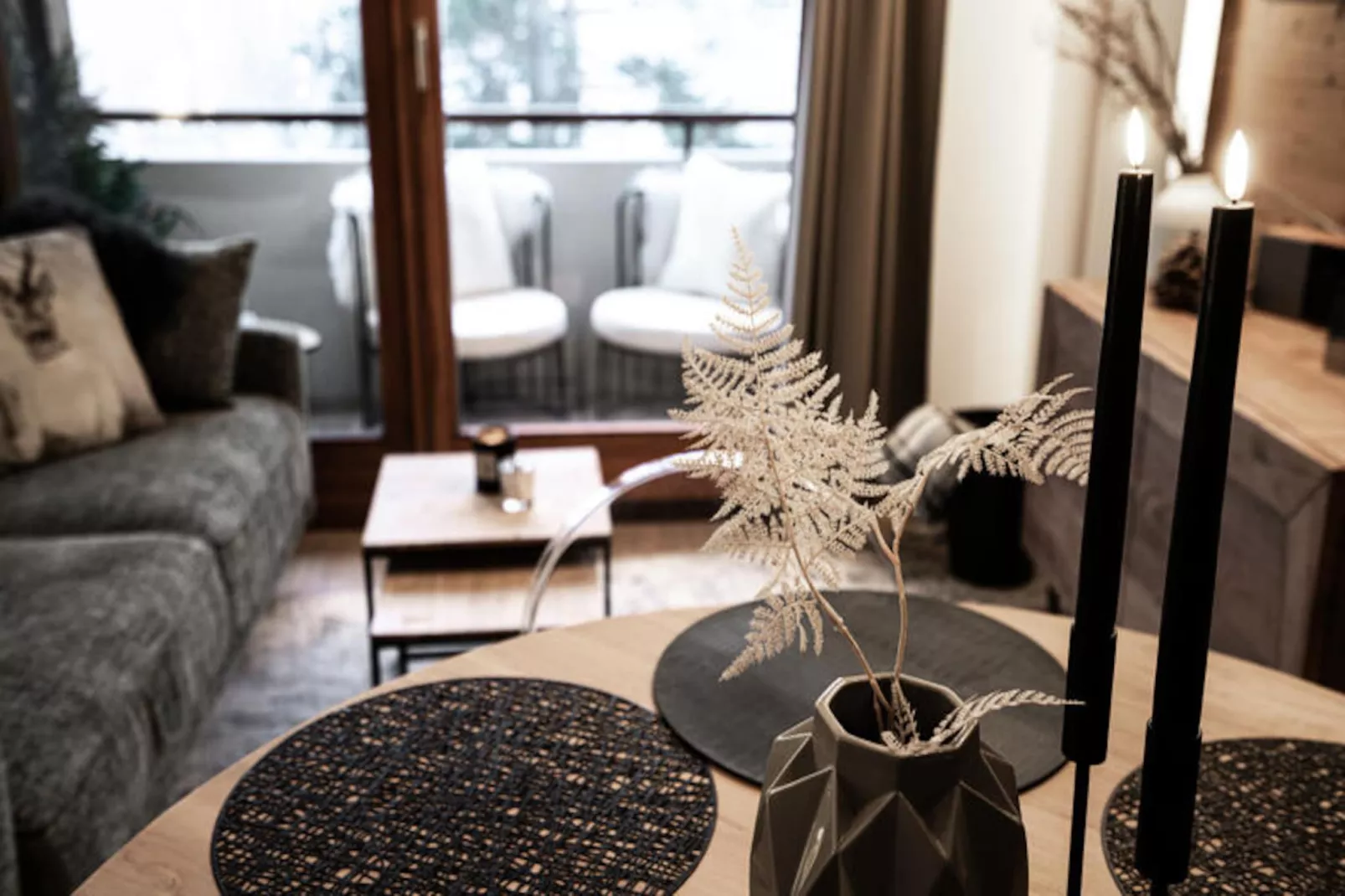 Appartements à Les Gets-Niet-getagd