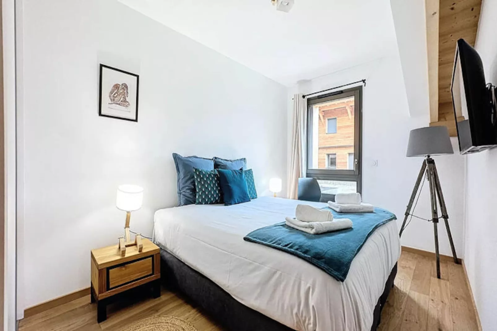 Appartements à Les Gets-Niet-getagd