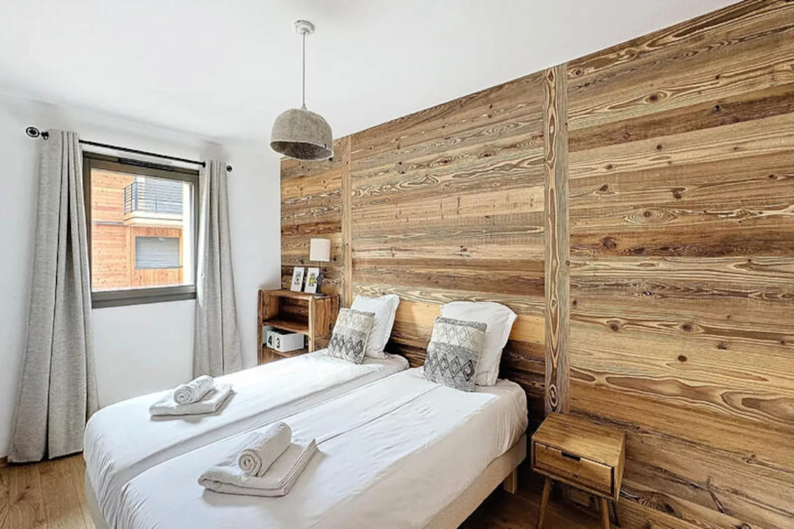 Appartements à Les Gets-Niet-getagd