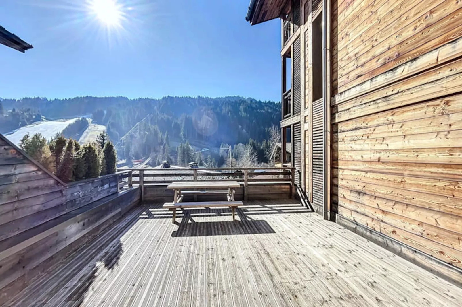 Appartements à Les Gets - Niet-getagd