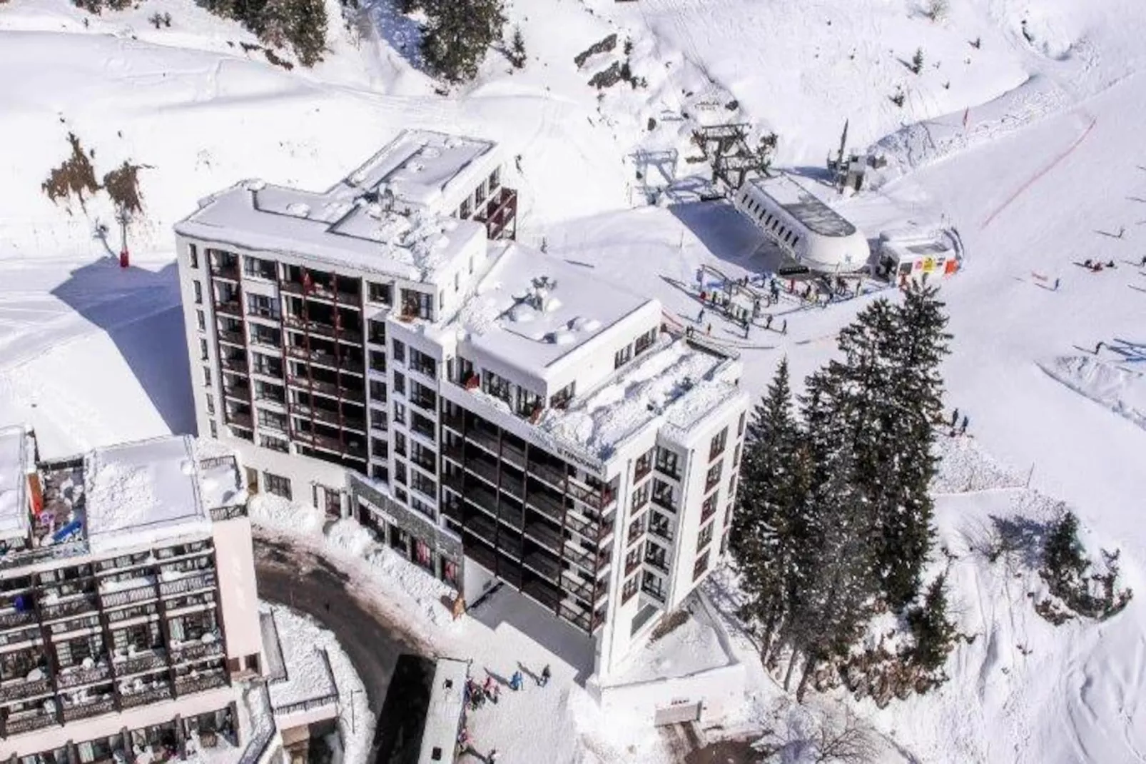 Résidence Le Panoramic-Niet-getagd