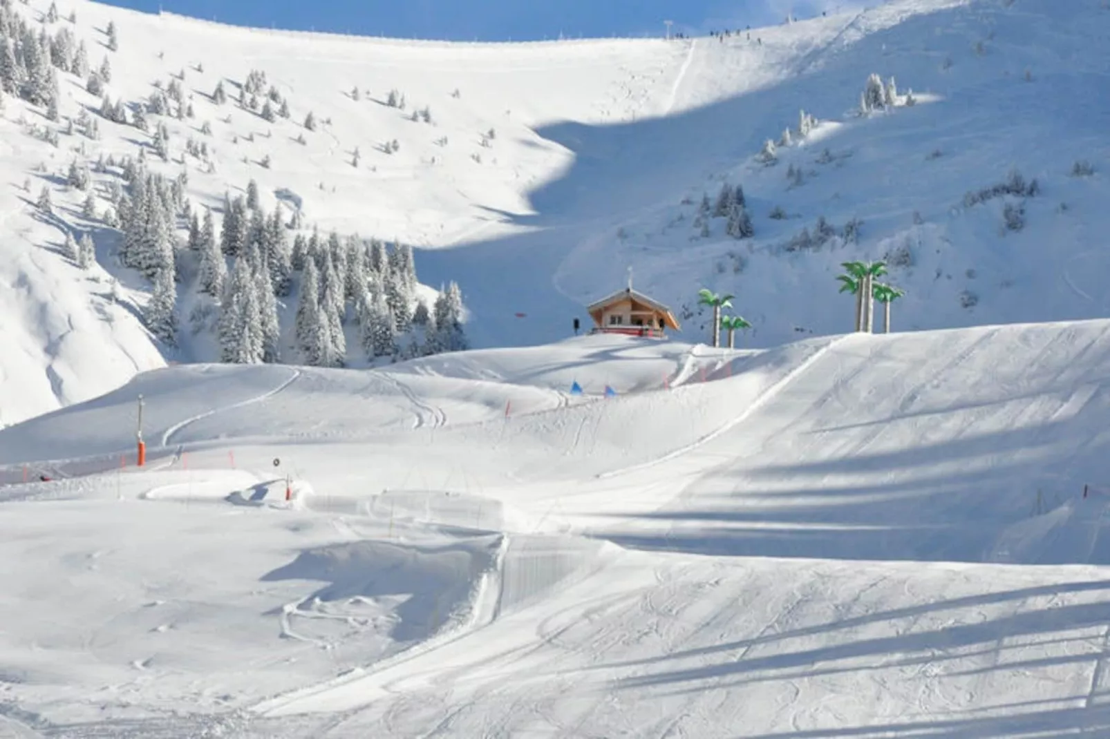 Appartements à Les Carroz-d'Arâches-Niet-getagd
