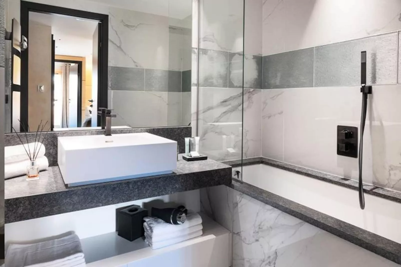 MGM Hôtels & Résidences - Résidence Alhena *****-Niet-getagd