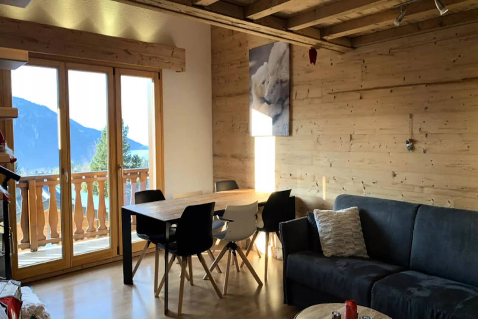 Appartements à Les Carroz-d'Arâches-Niet-getagd