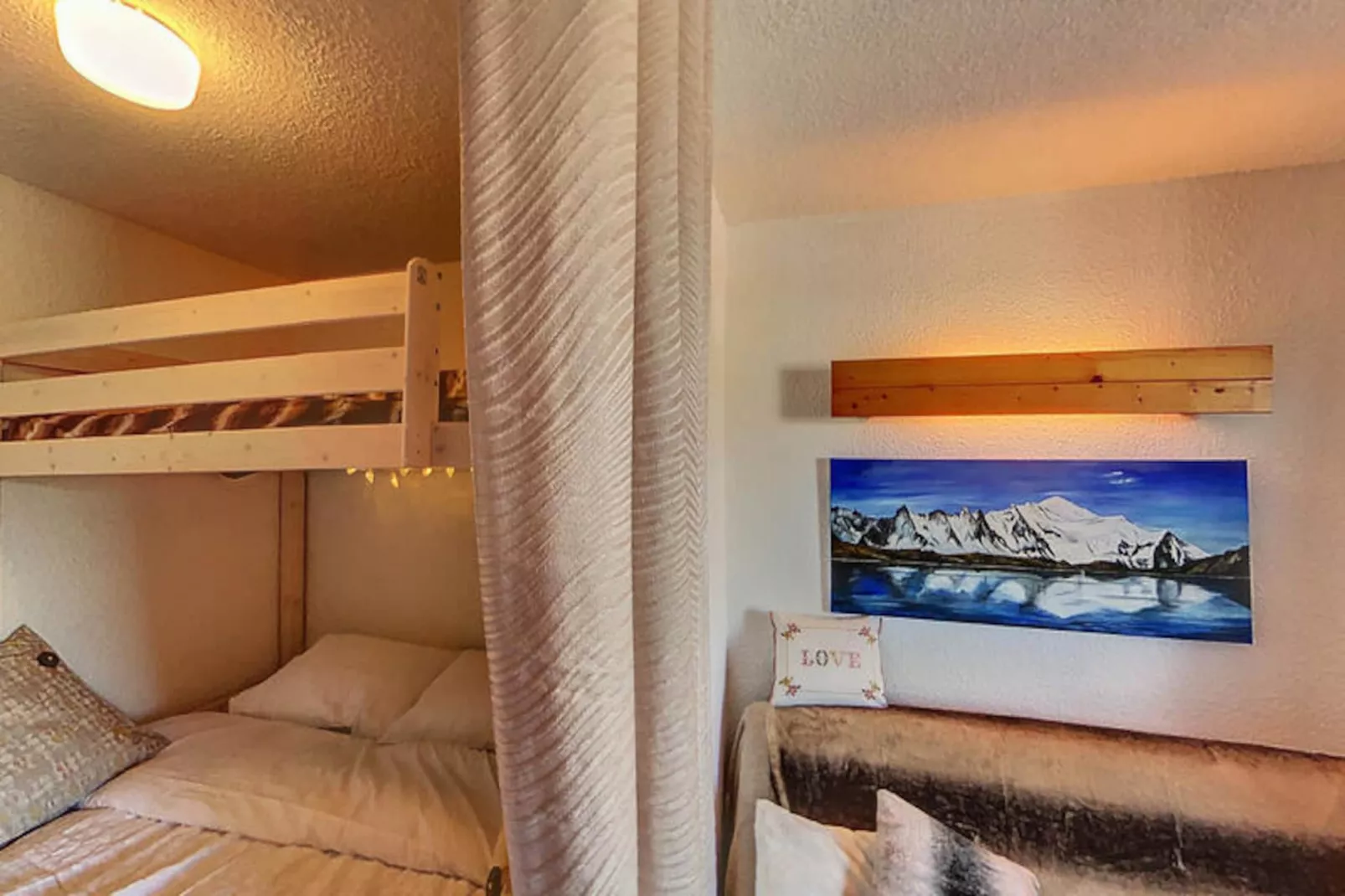 Studio à Les Carroz-d'Arâches-Niet-getagd