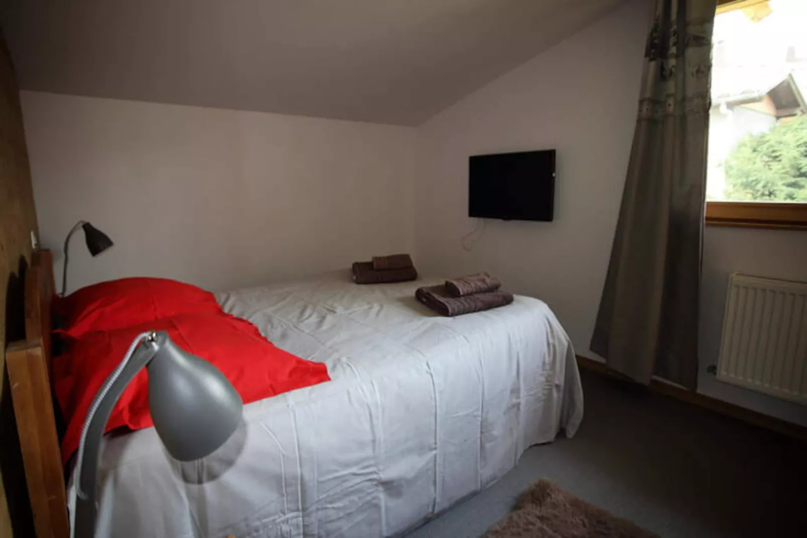 Chalets à Les Carroz-d'Arâches-Niet-getagd