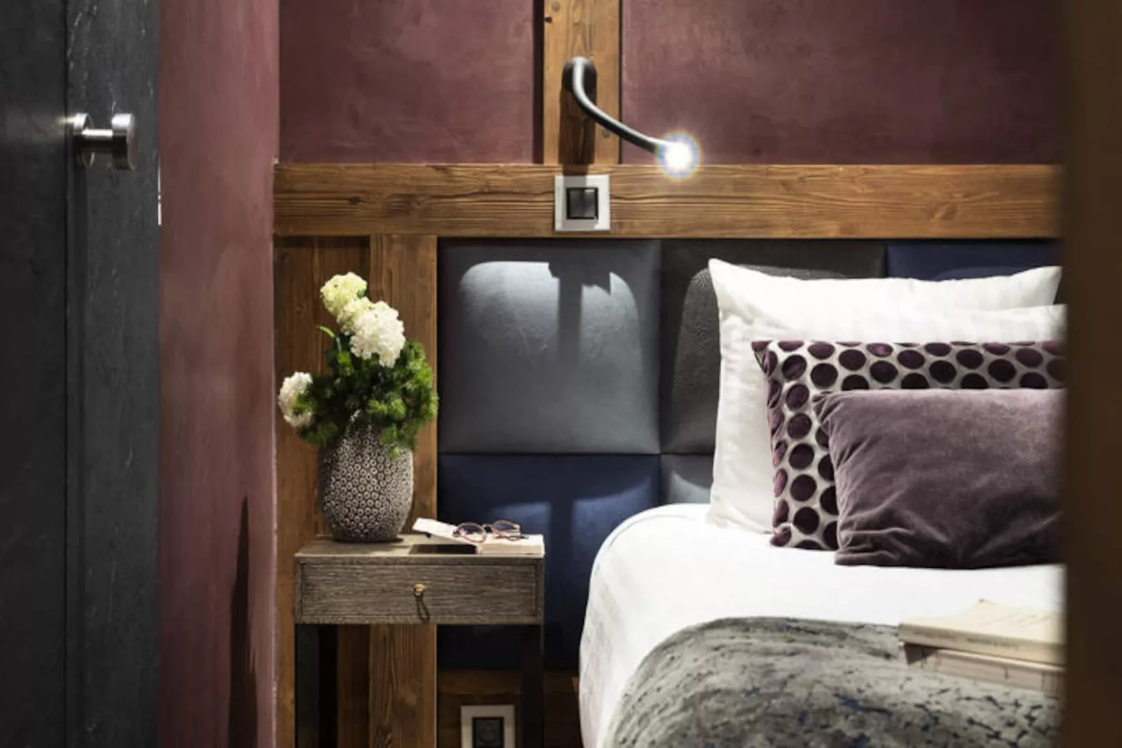 MGM Hôtels & Résidences - Hôtel Les Suites d'Alexane ****-Niet-getagd