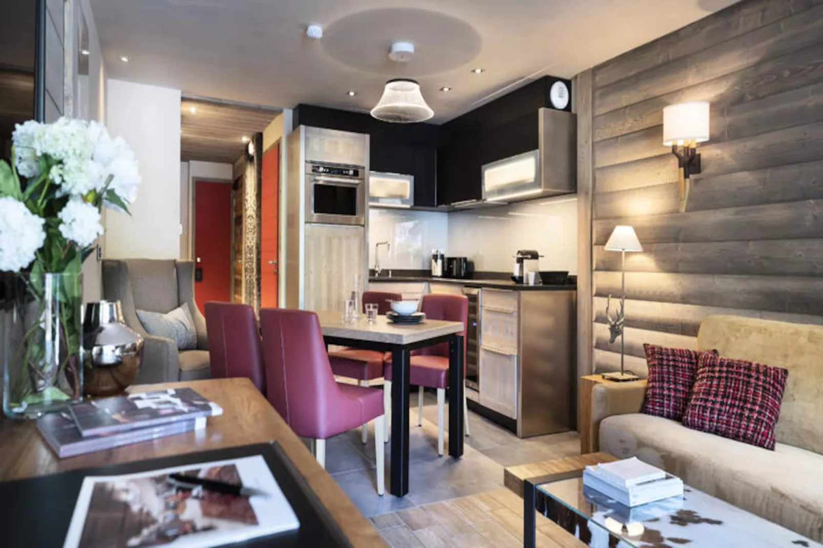 MGM Hôtels & Résidences - Hôtel Les Suites d'Alexane ****-Niet-getagd