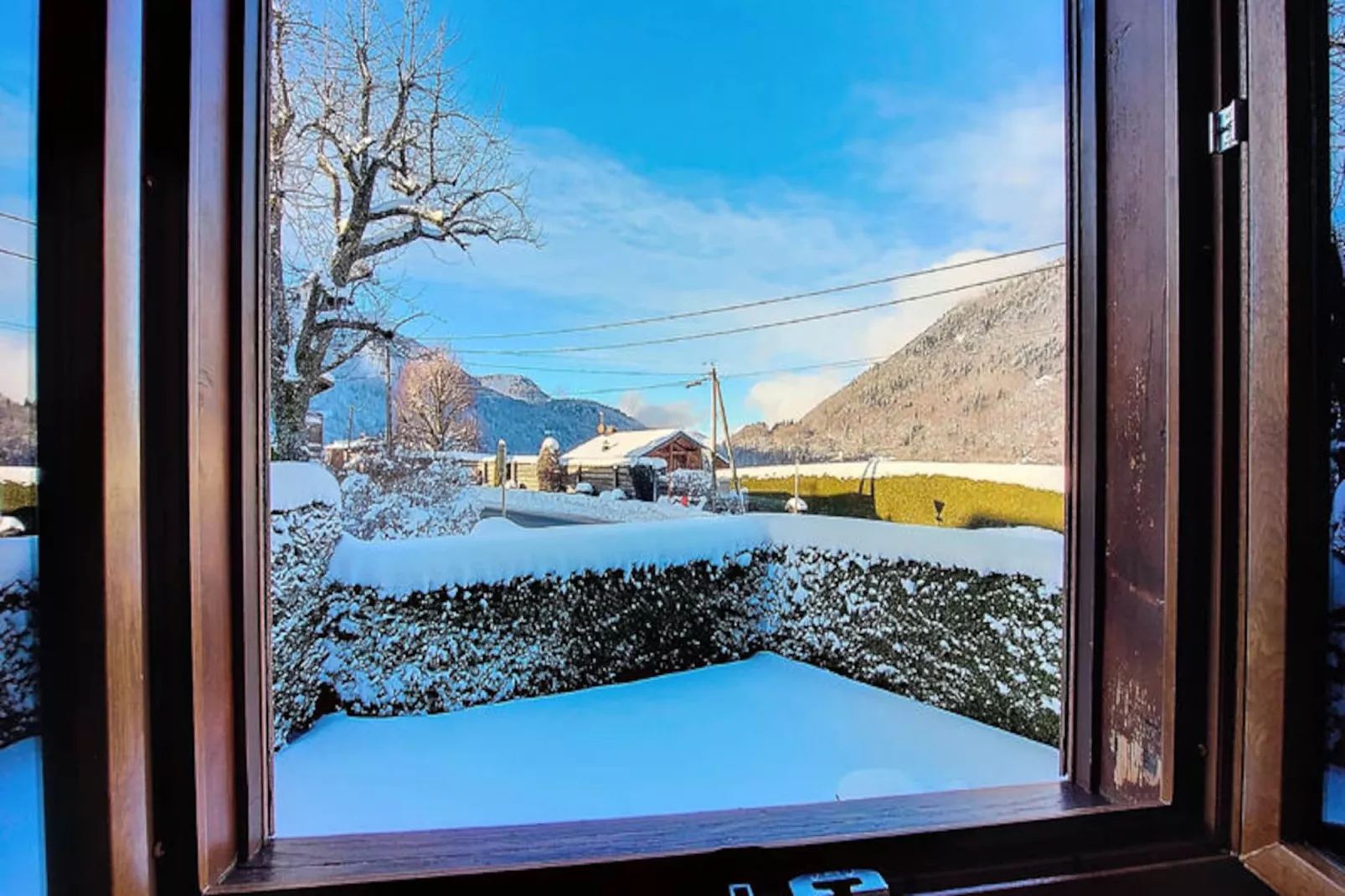 Chalets à Morzine-Niet-getagd