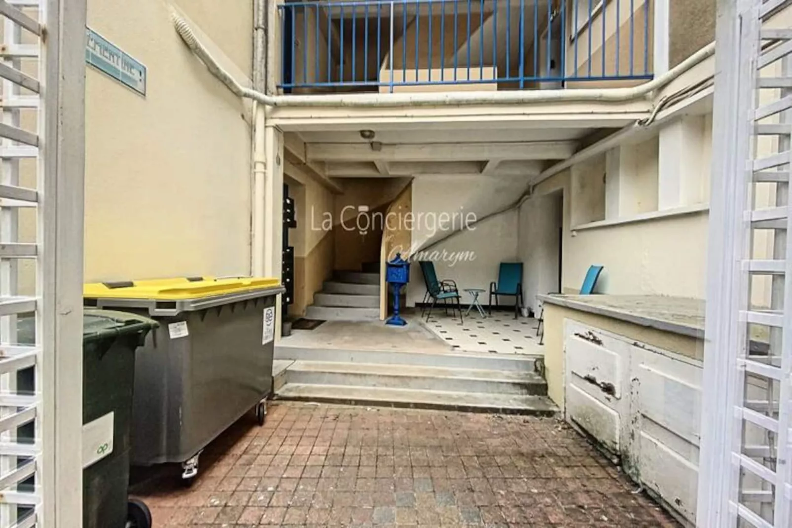 Résidence Th 23 -  🌊 Charmant Appartement Vue Sur Le Port 🌞-Niet-getagd