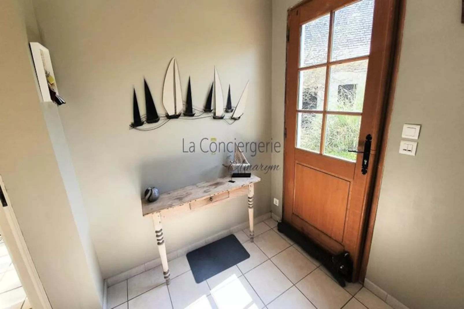 Résidence Svb11 "le Gamilou" Charmante Long&egrave;re R&eacute;nov&eacute;e-Niet-getagd