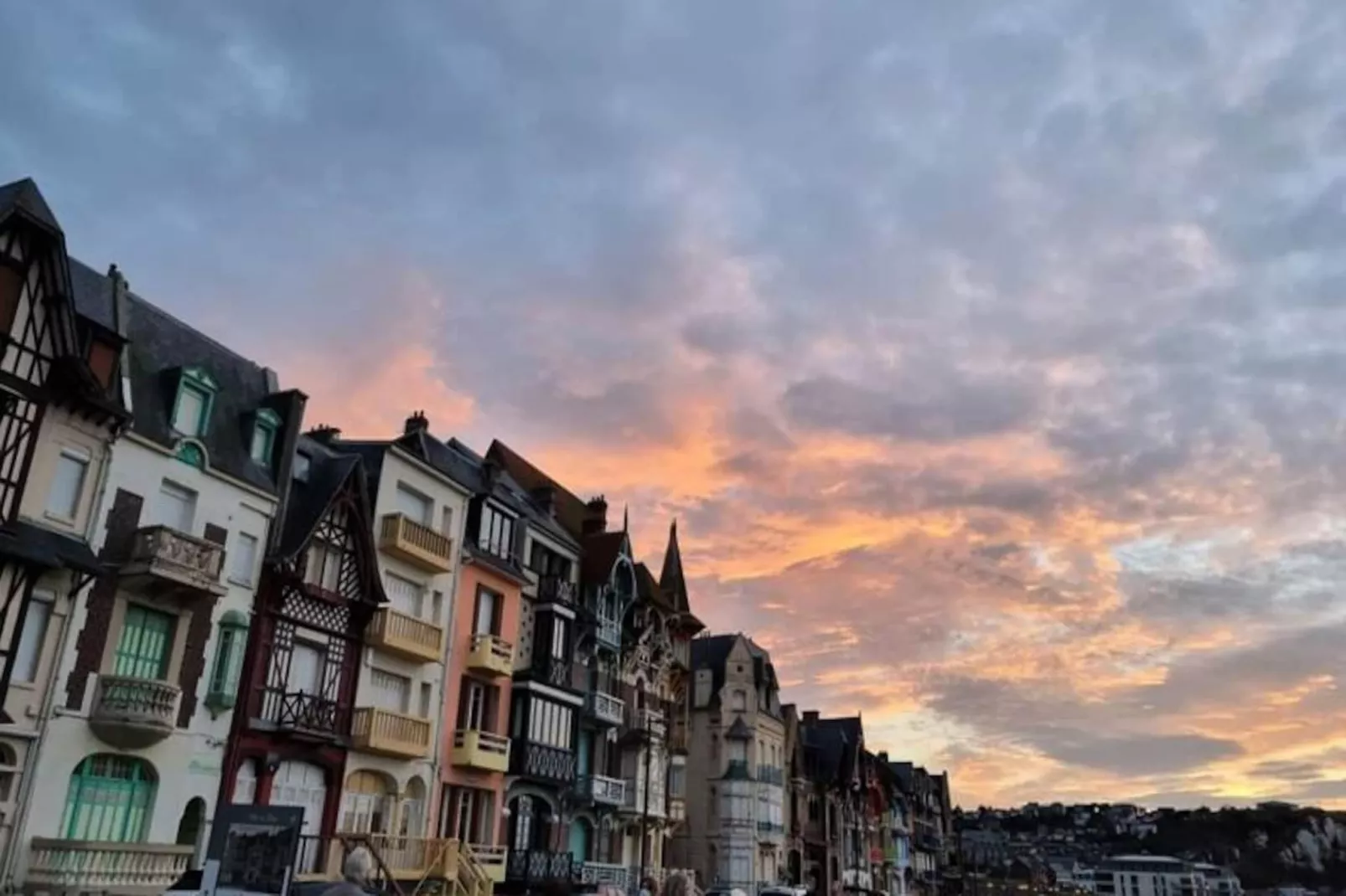 Résidence Mh01 - Appt Cosy Avec Vue Panoramique Sur La Mer-Niet-getagd