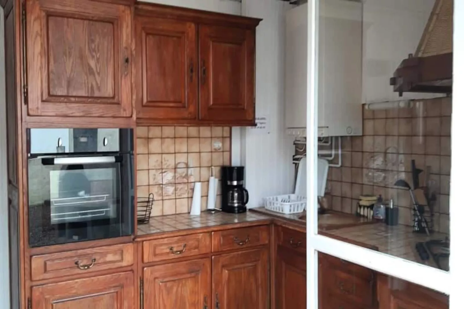 Résidence Md 52 - &eacute;l&eacute;gante Maison Avec Terrasse-Niet-getagd