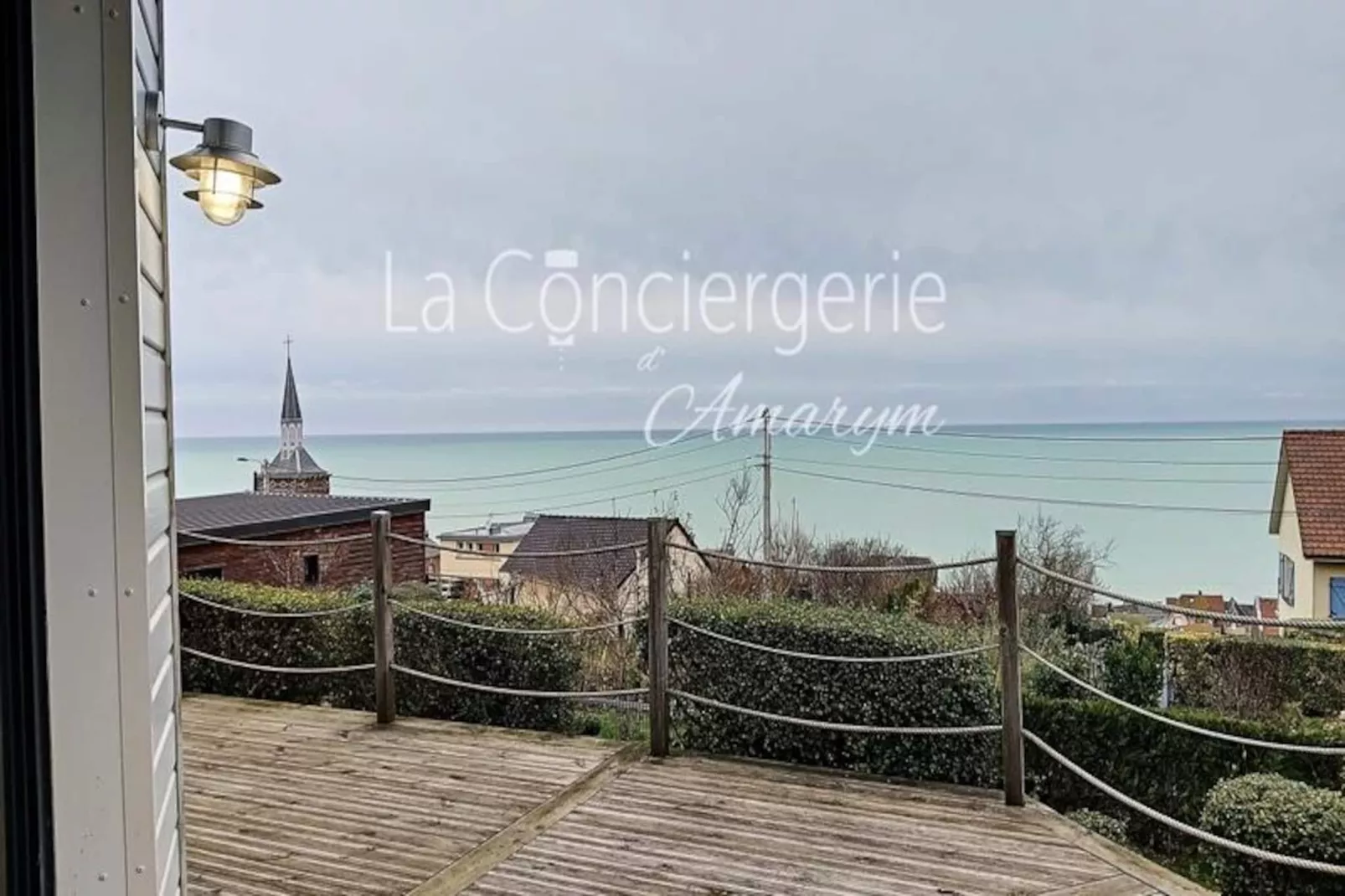 Résidence Villa "le Hublot" &ndash; &eacute;vasion Face &agrave; La Mer-Niet-getagd