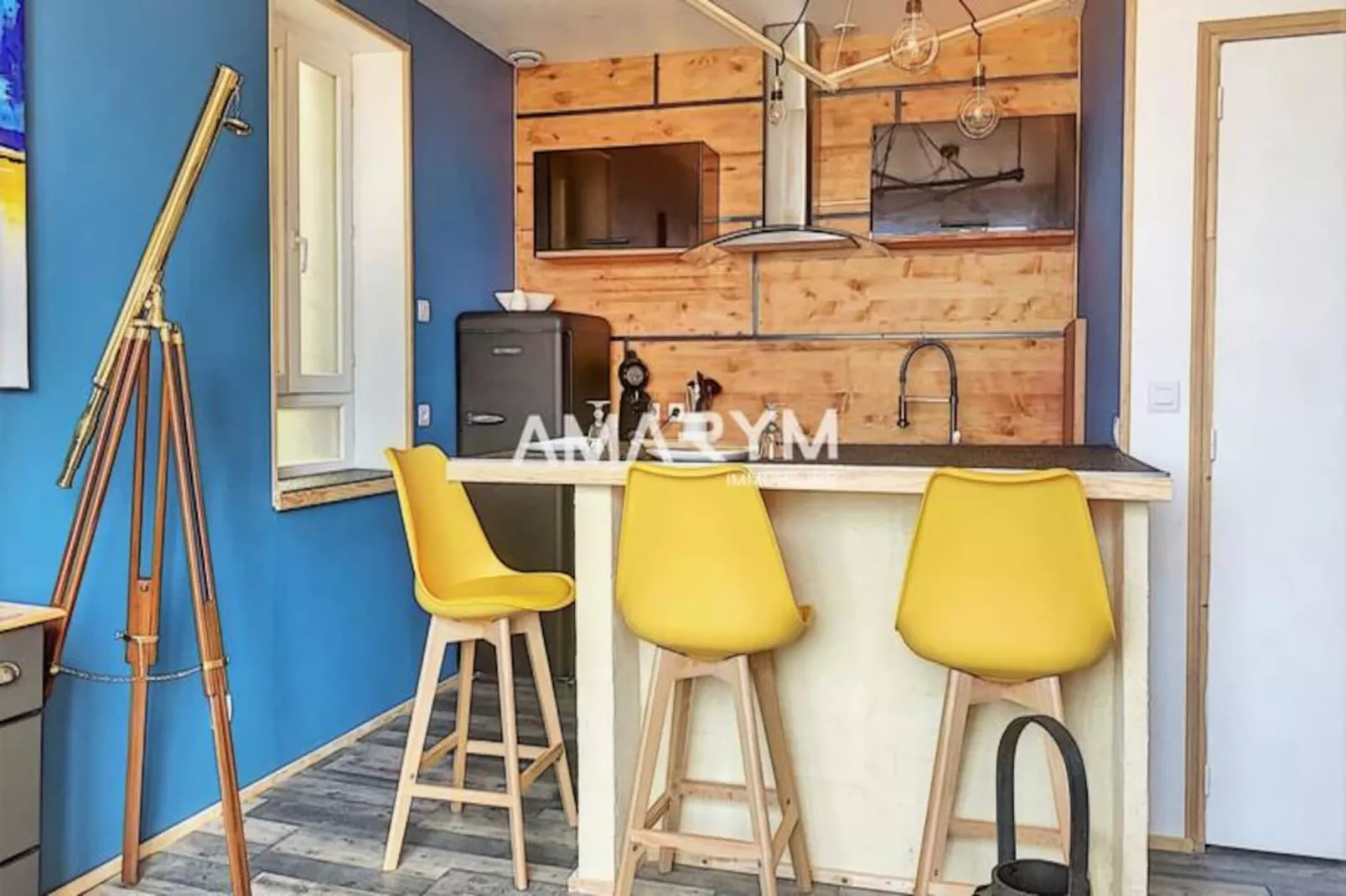 Résidence As 51 - Comme Un Poisson Dans L'eau-Niet-getagd