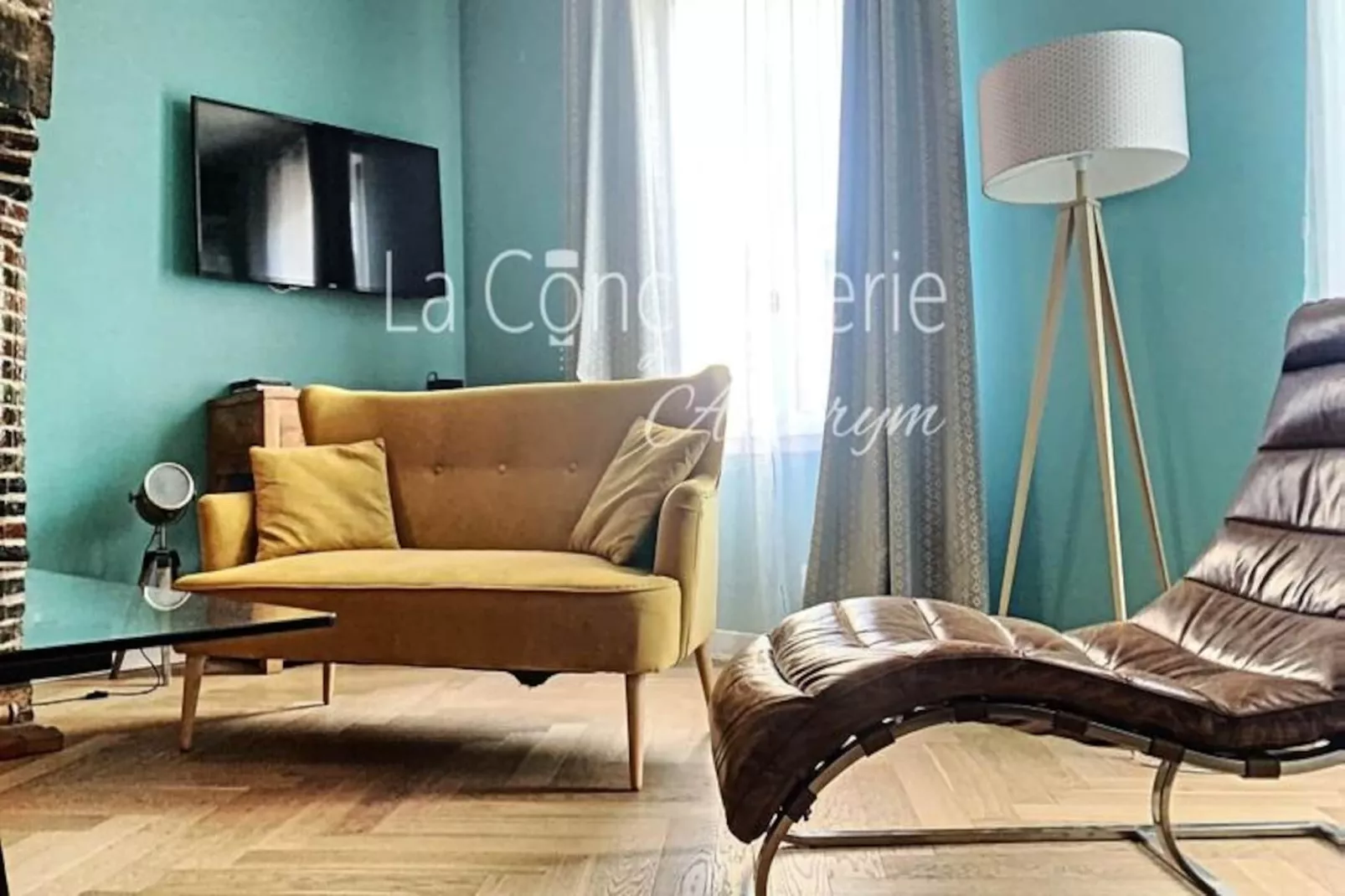 Résidence Aa13 - Le Victor Hugo - S&eacute;jour D&rsquo;exception Dans Un Appartement Historique-Niet-getagd