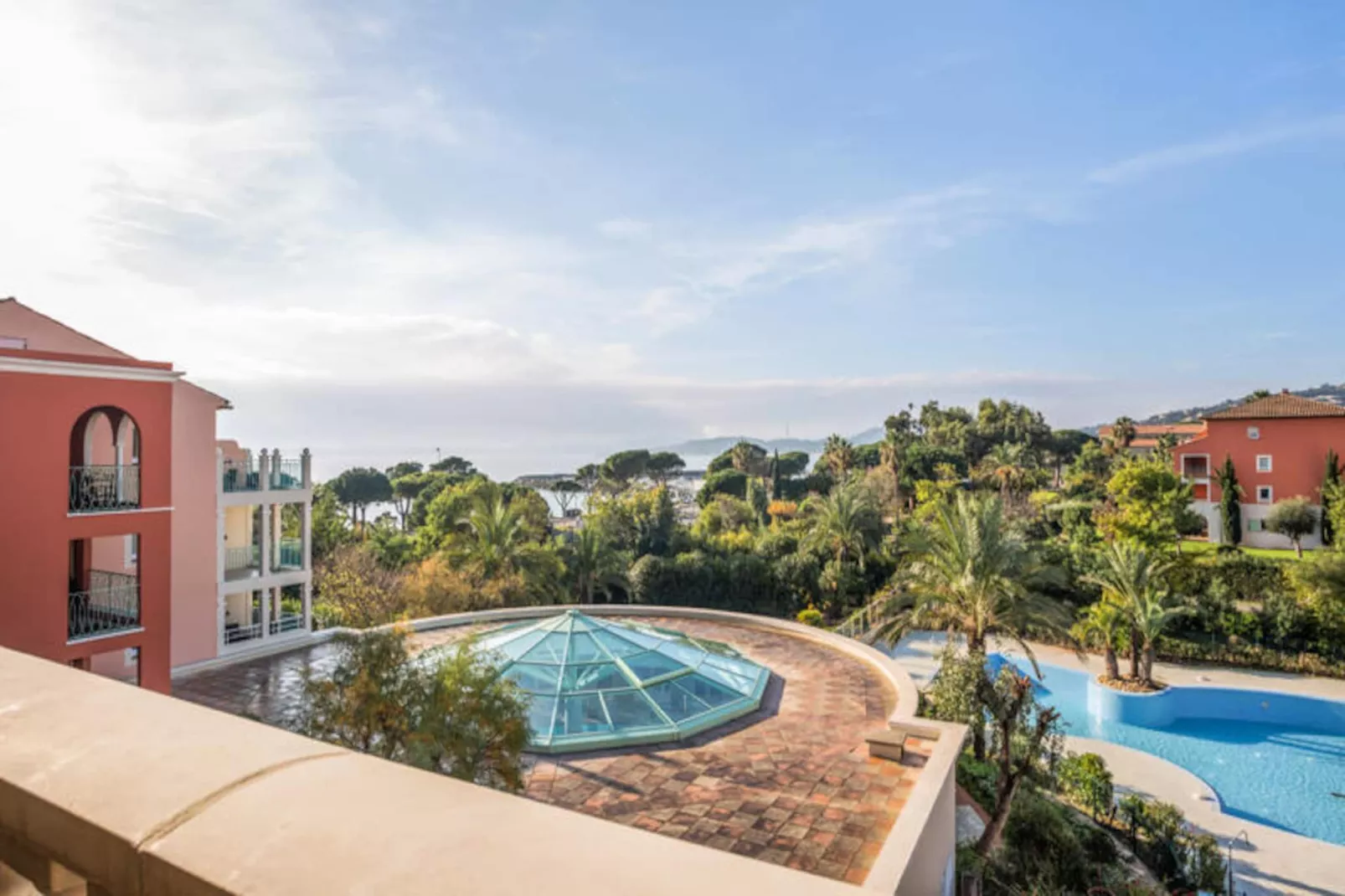 Résidence les Calanques des Issambres - maeva Home-Niet-getagd