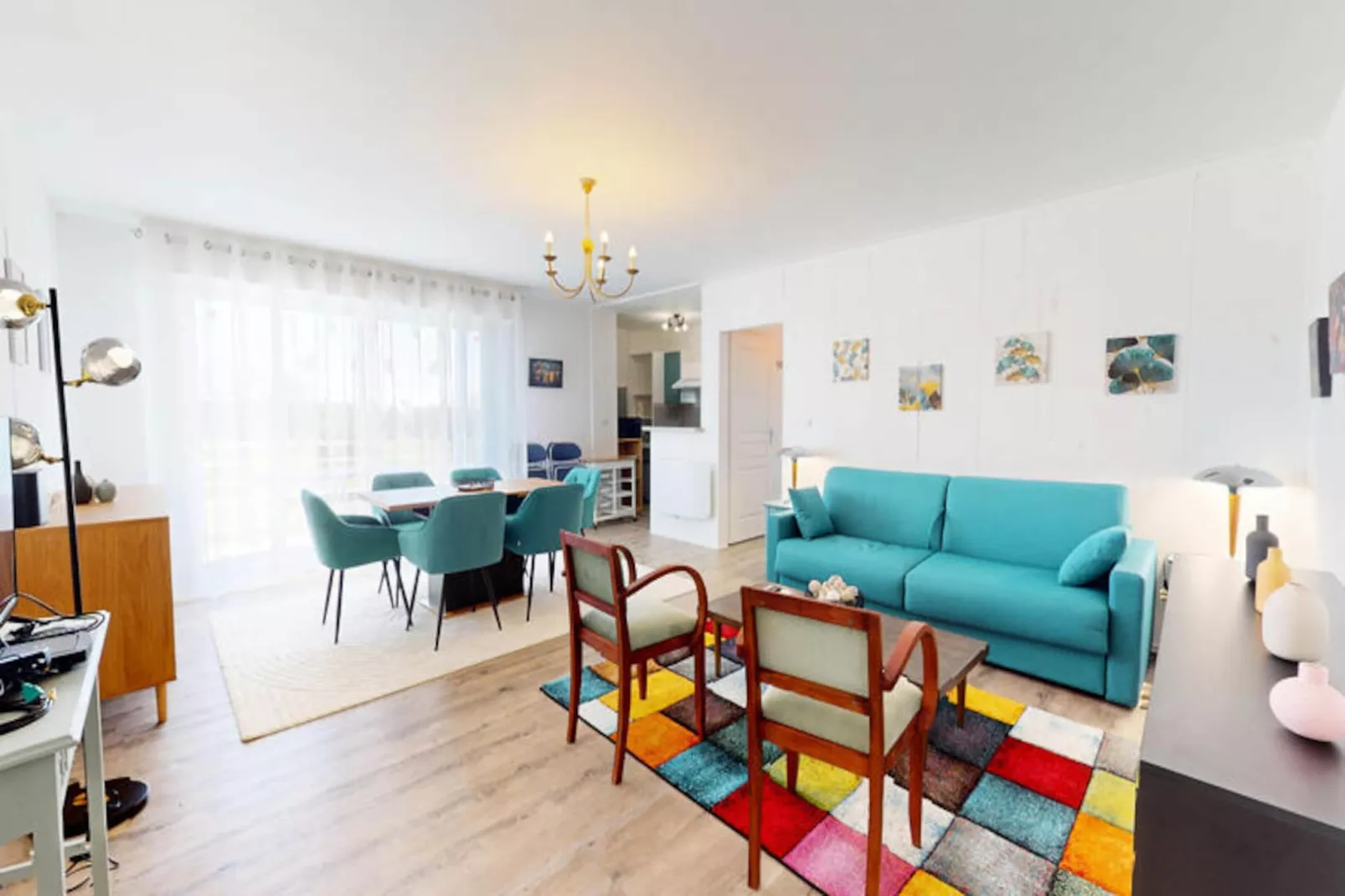 Appartements à L'Aiguillon-sur-Vie-Niet-getagd