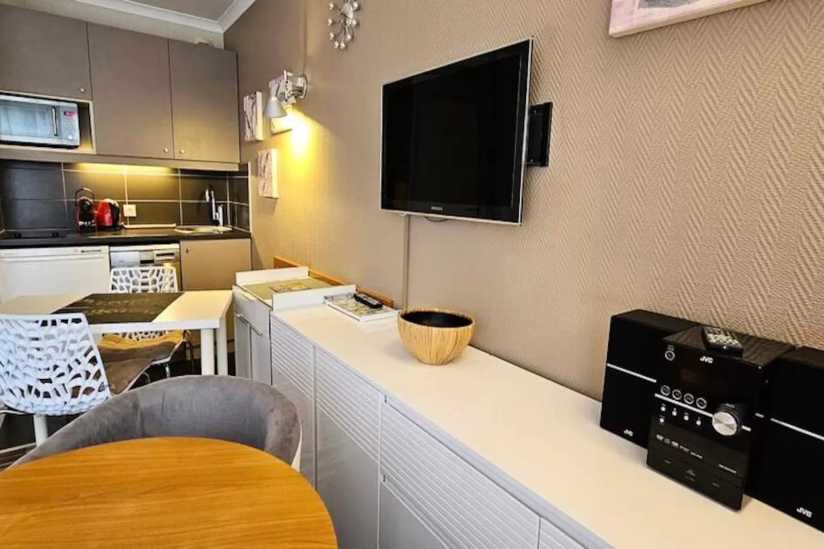 Paris Porte De Versailles Cosy Lodge 1 Appart H&ocirc;tel Parking, Wifi 4 Pers-Niet-getagd