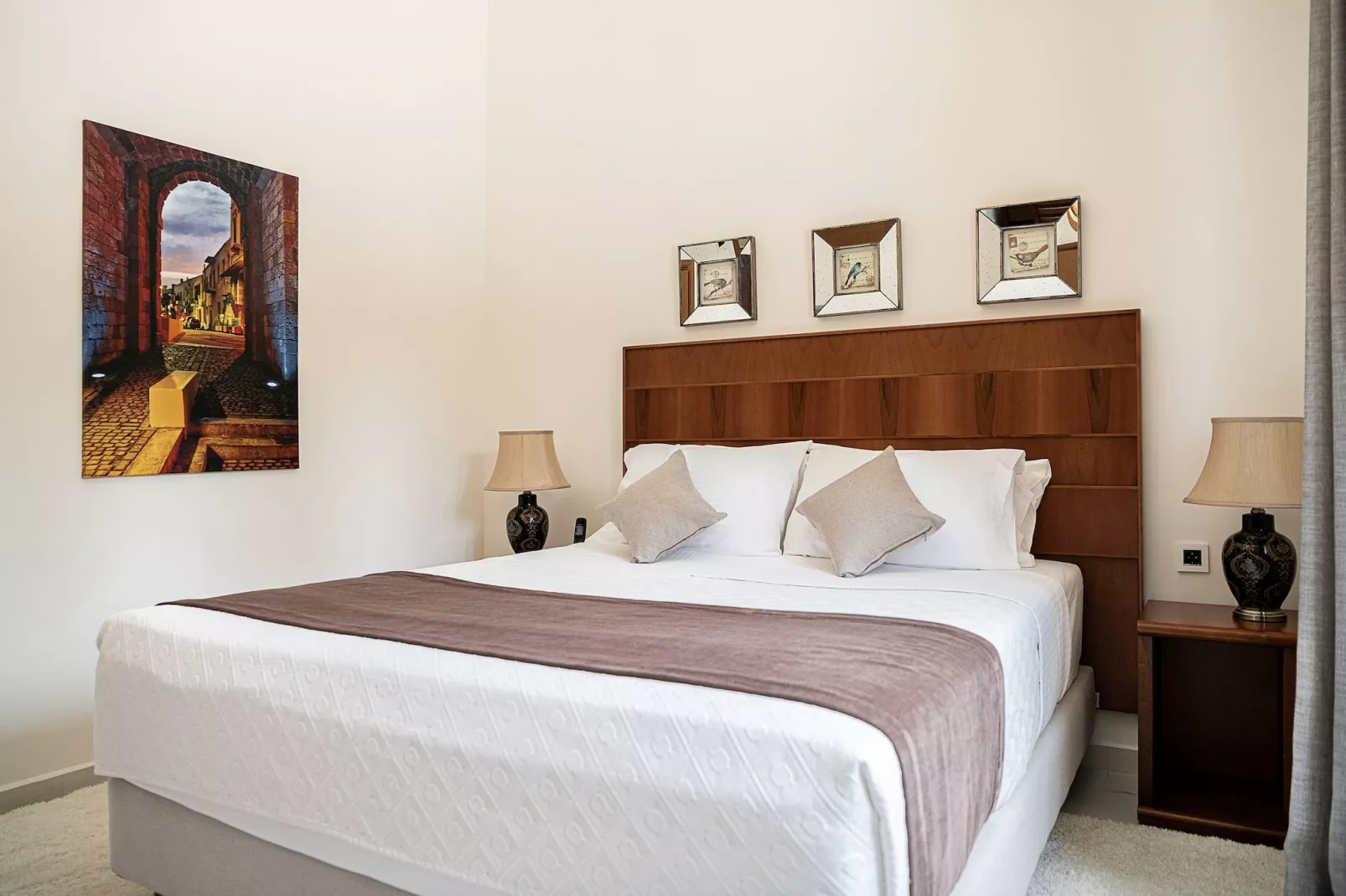 Villa Aloni 4prs - Slaapkamer