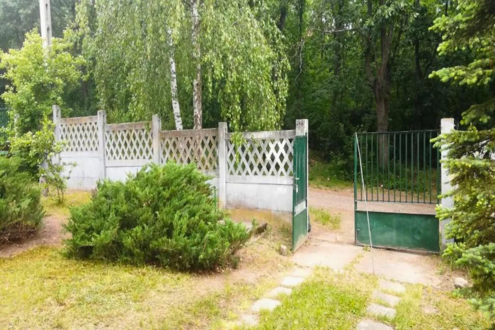 Ferienhaus Donauknie-Hal-ontvangst