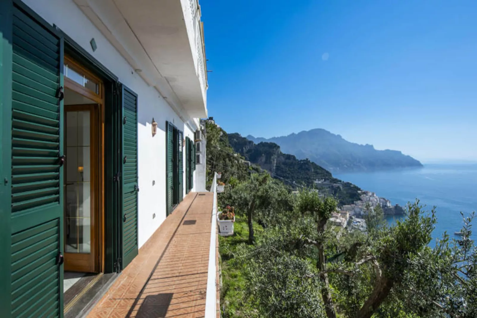 Maison à Pogerola-Niet-getagd