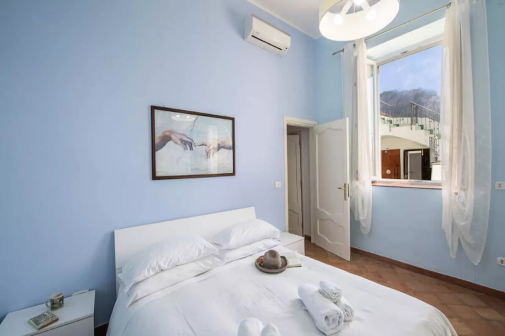 Maison à Praiano-Niet-getagd