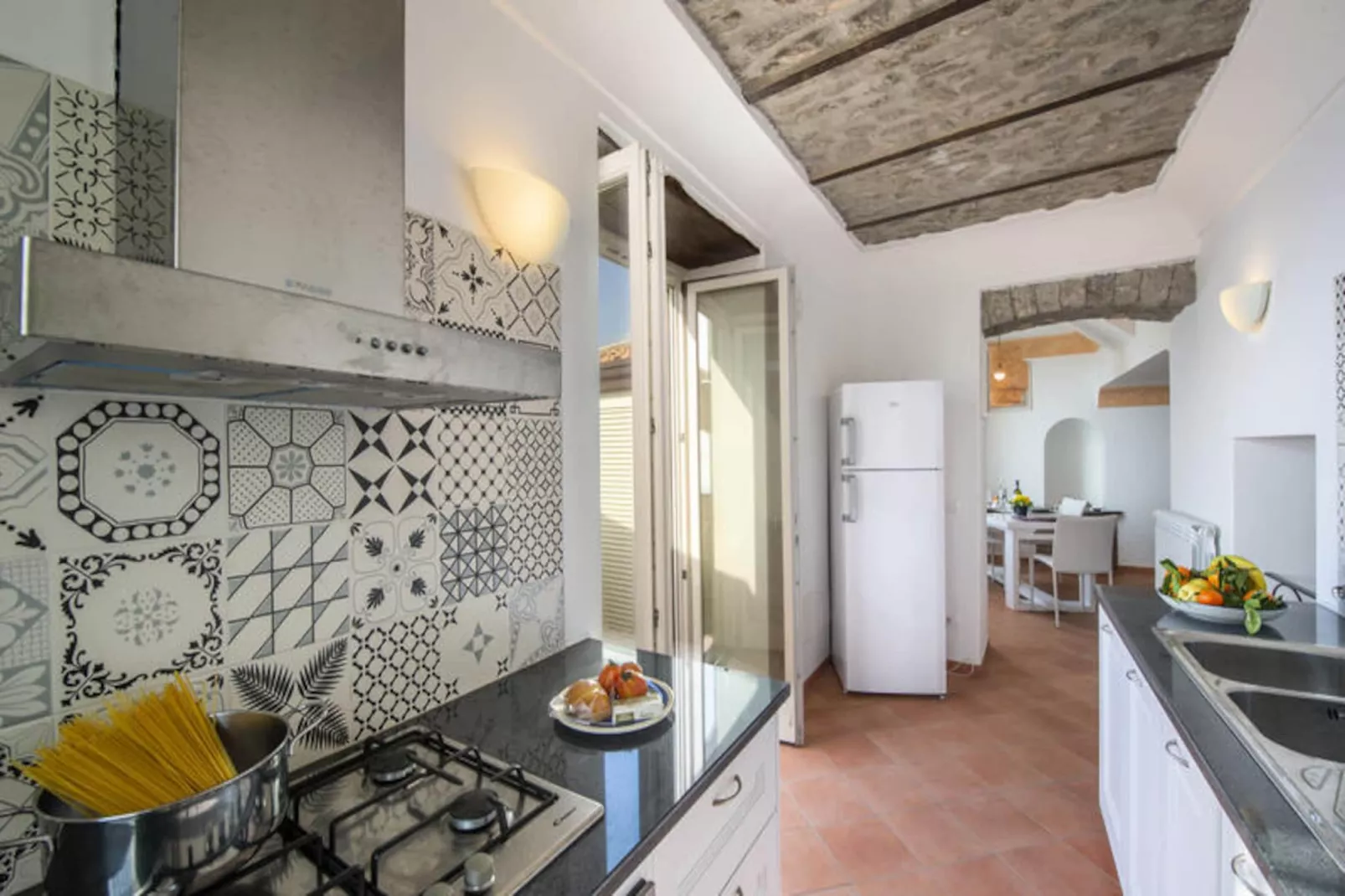 Appartements à Praiano-Niet-getagd