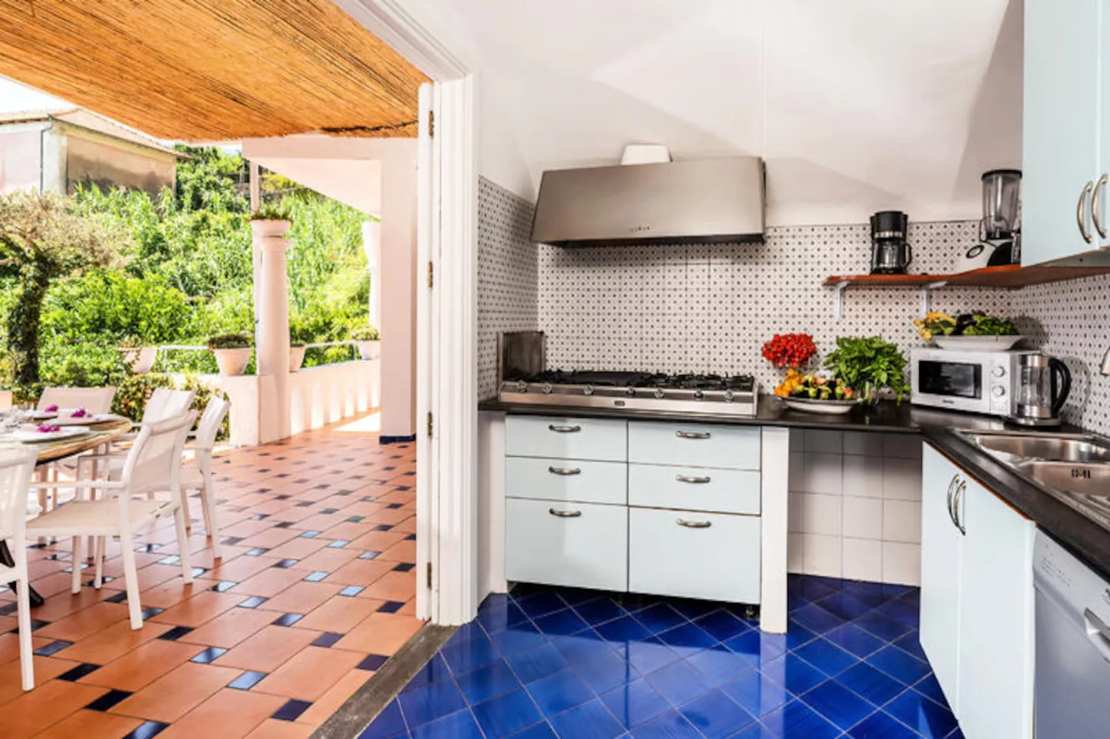 Maison à Amalfi-Niet-getagd