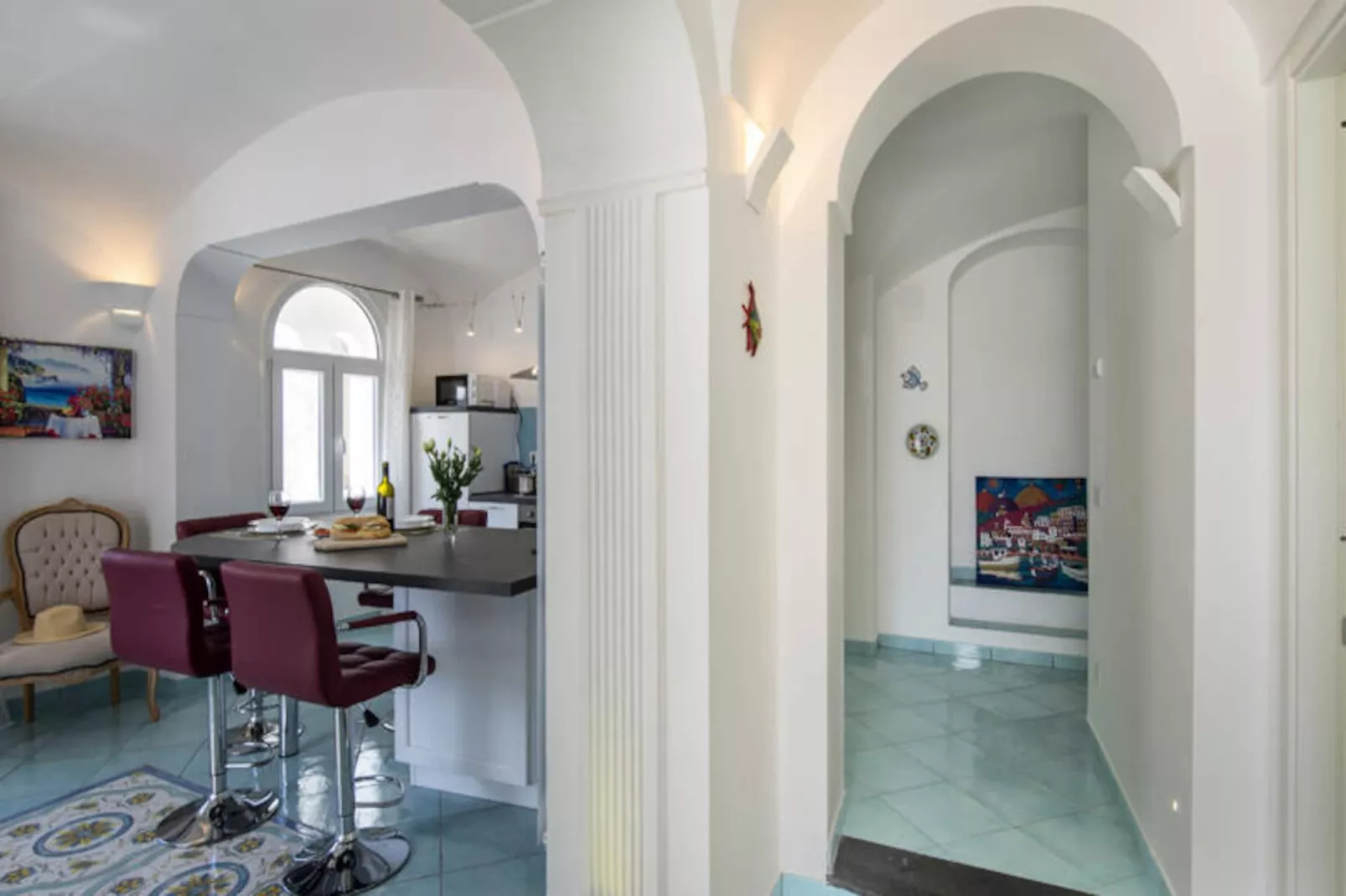 Maison à Ravello-Niet-getagd