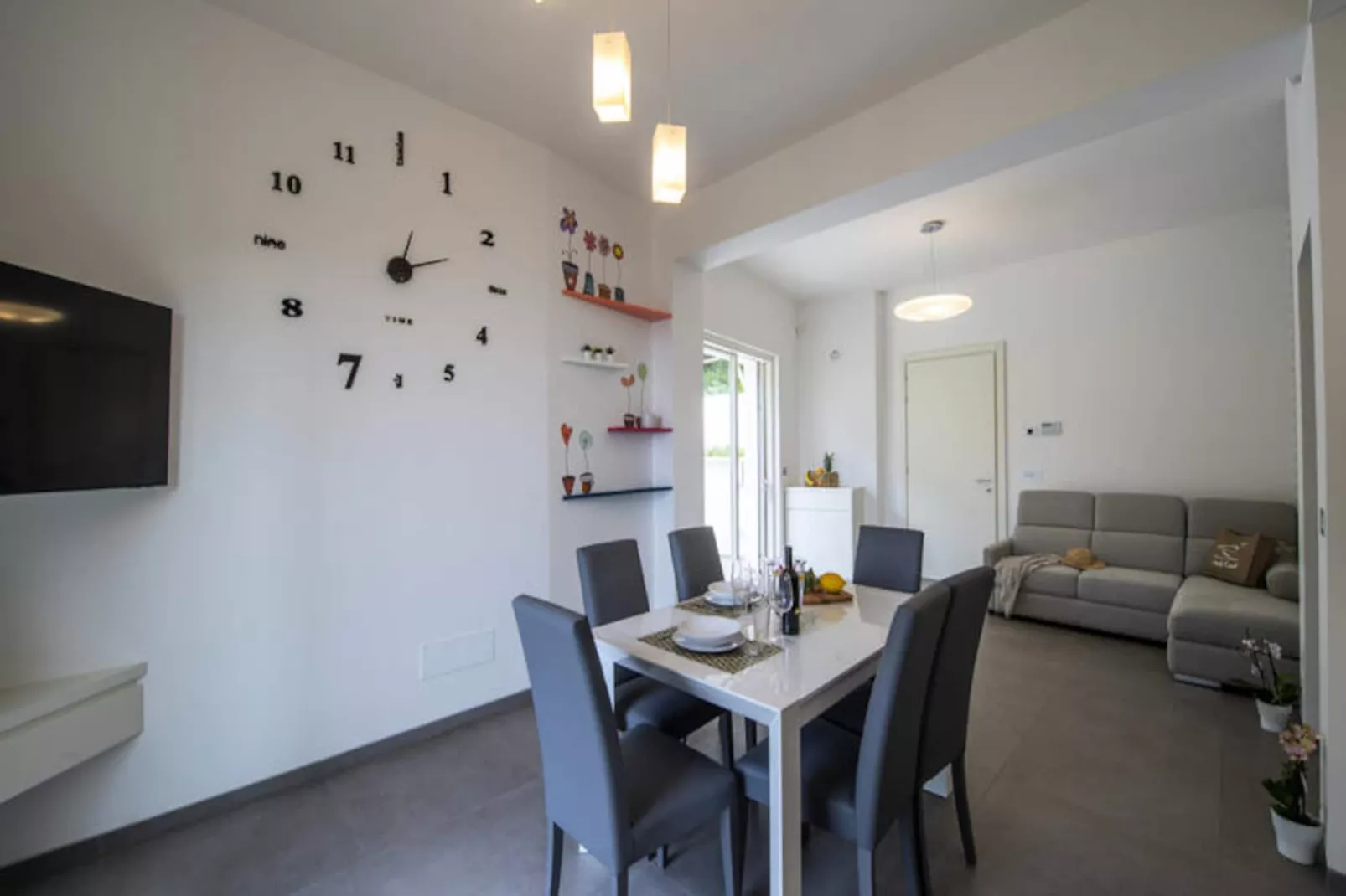 Maison à Amalfi-Niet-getagd