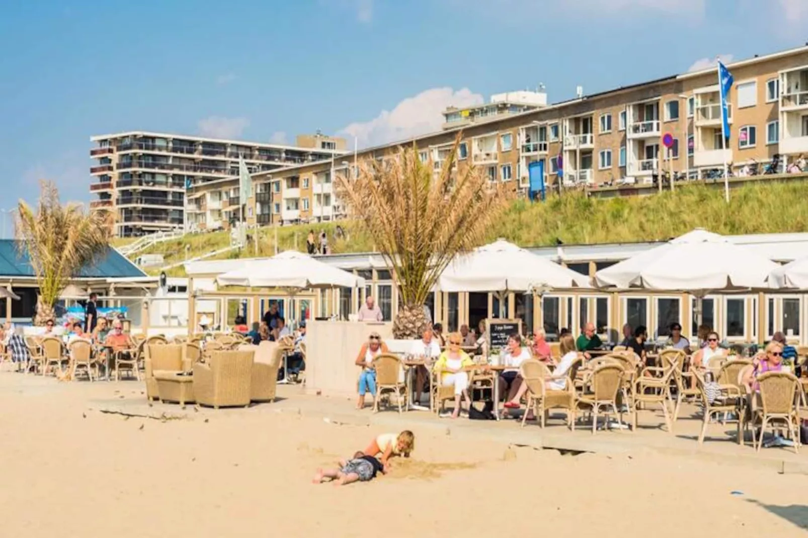 Endless Summer Beach-Niet-getagd