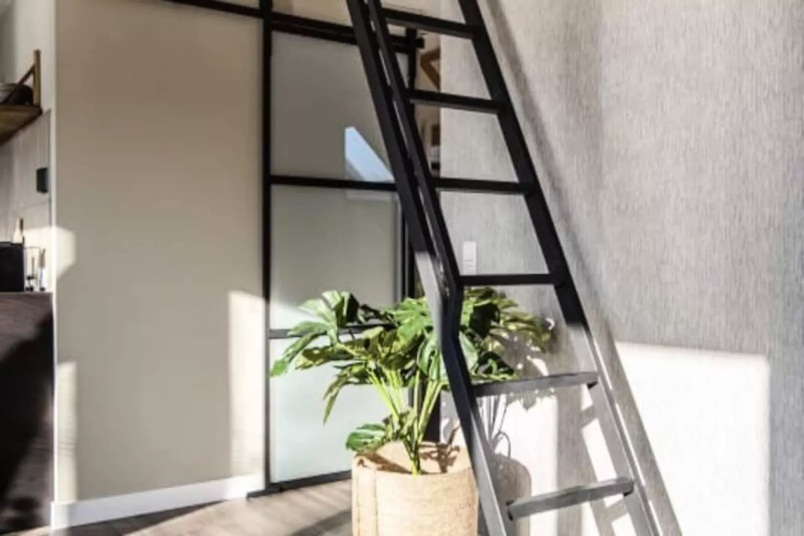 Spacious Luxury Loft-Niet-getagd