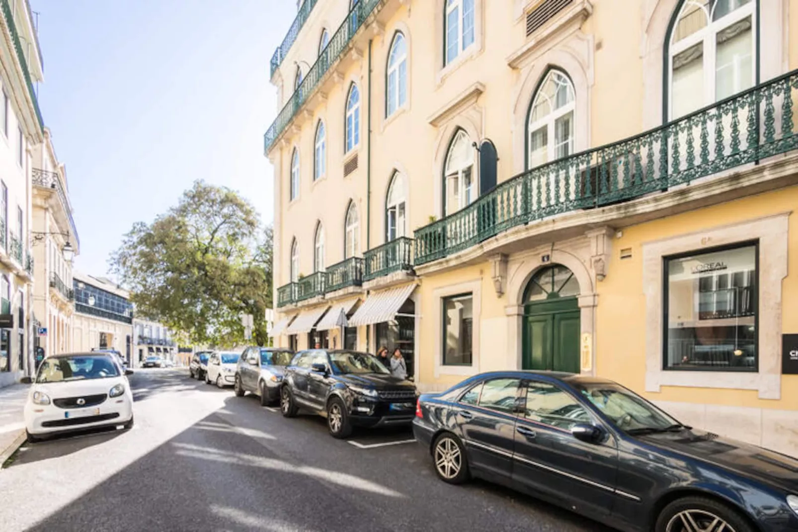 Appartements à Lisbonne-Niet-getagd