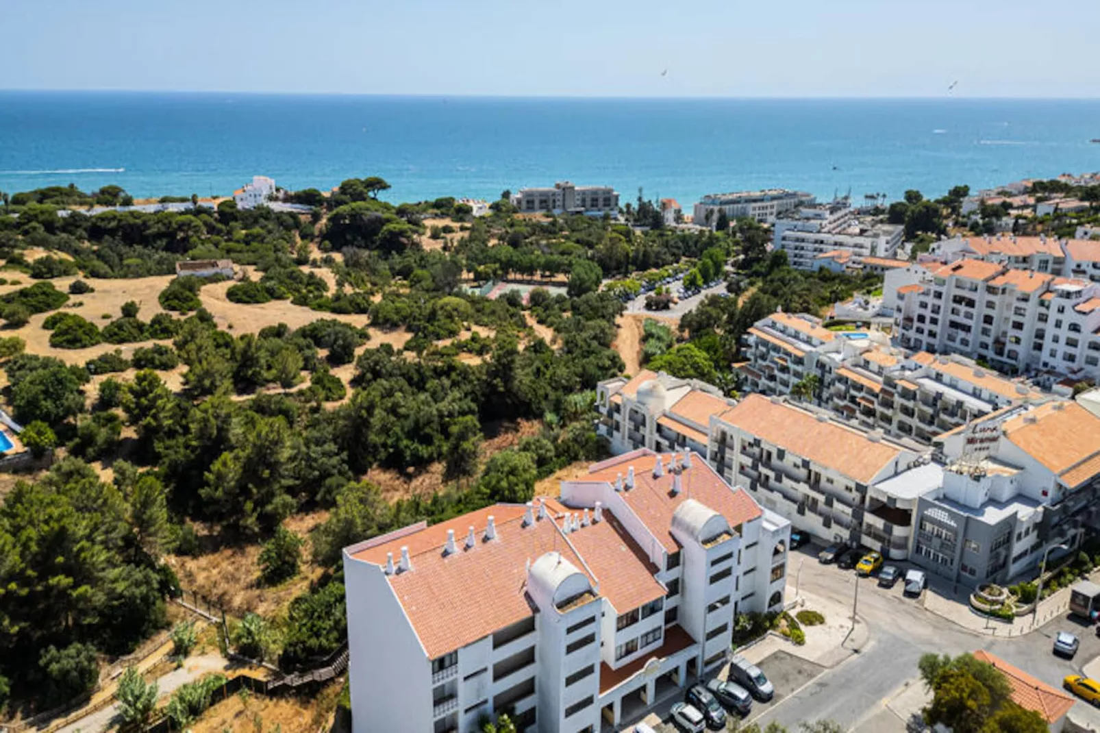 Appartements à Albufeira-Niet-getagd