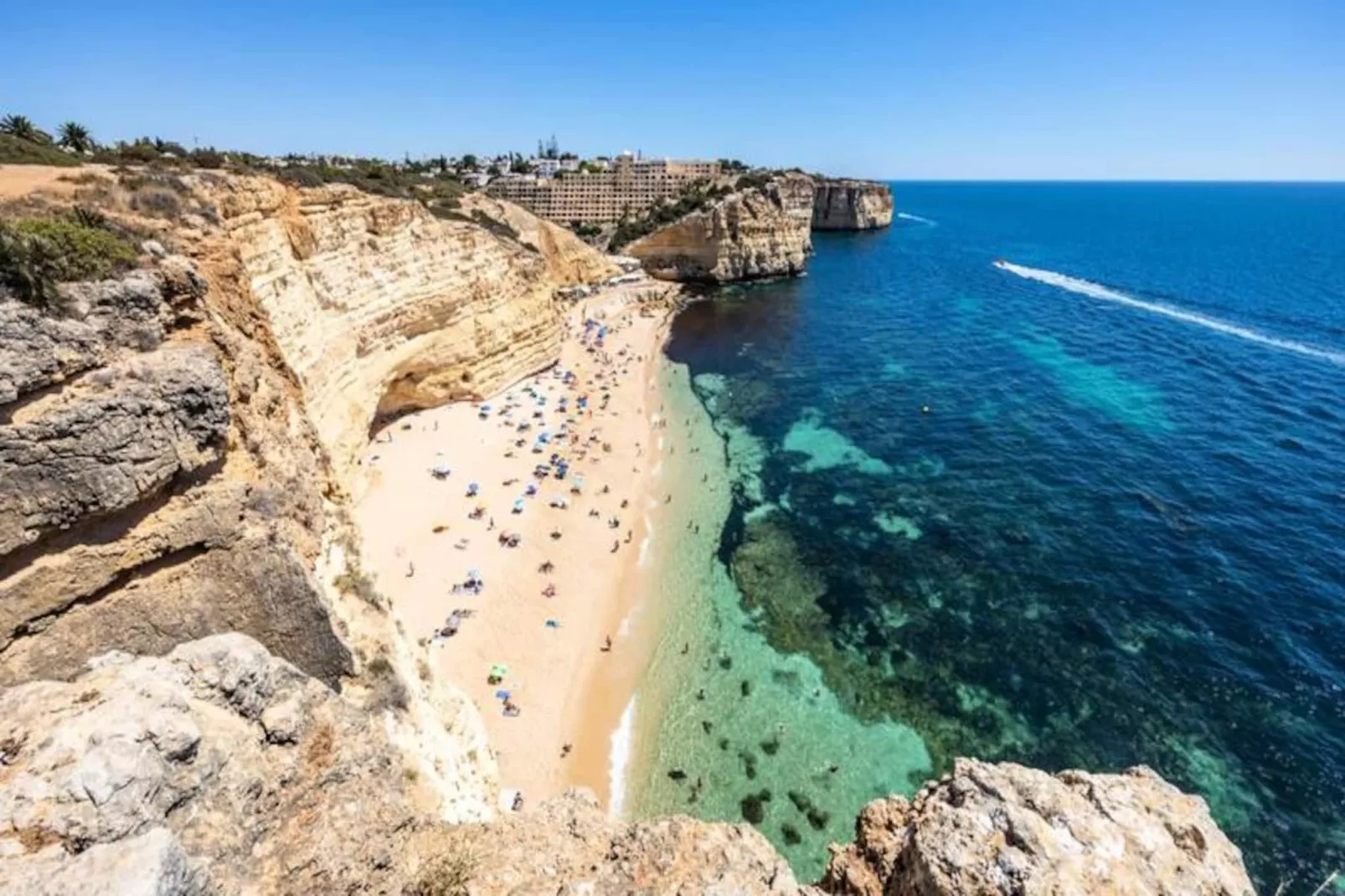 Appartement Melodia Do Mar Directement Sur La Plage De Vale Centeanes !-Niet-getagd