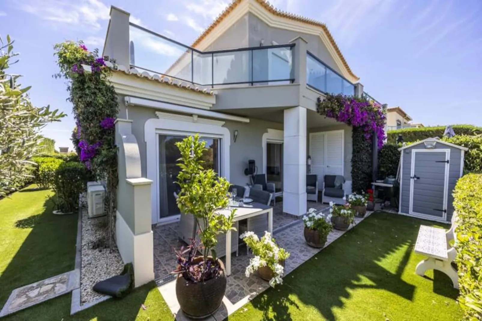 Boa Vista - Golf View Villa-Niet-getagd