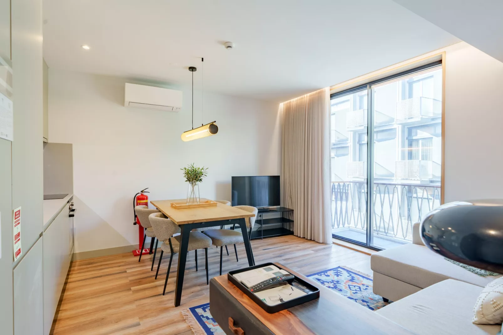 Feel Porto Firmeza Coworking & Flat 4.1-Slaapkamer