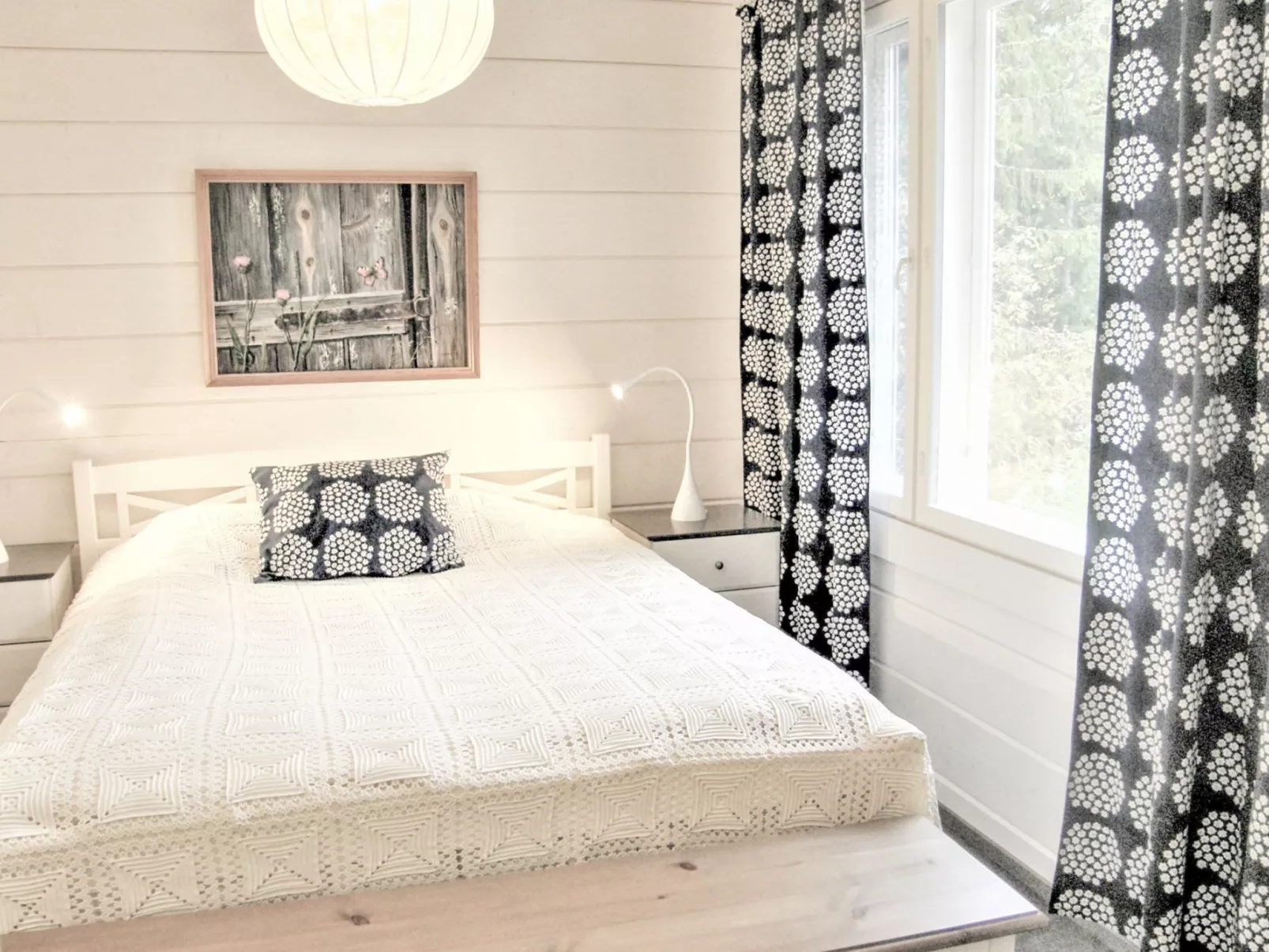 Villa paasirinne a-Binnen