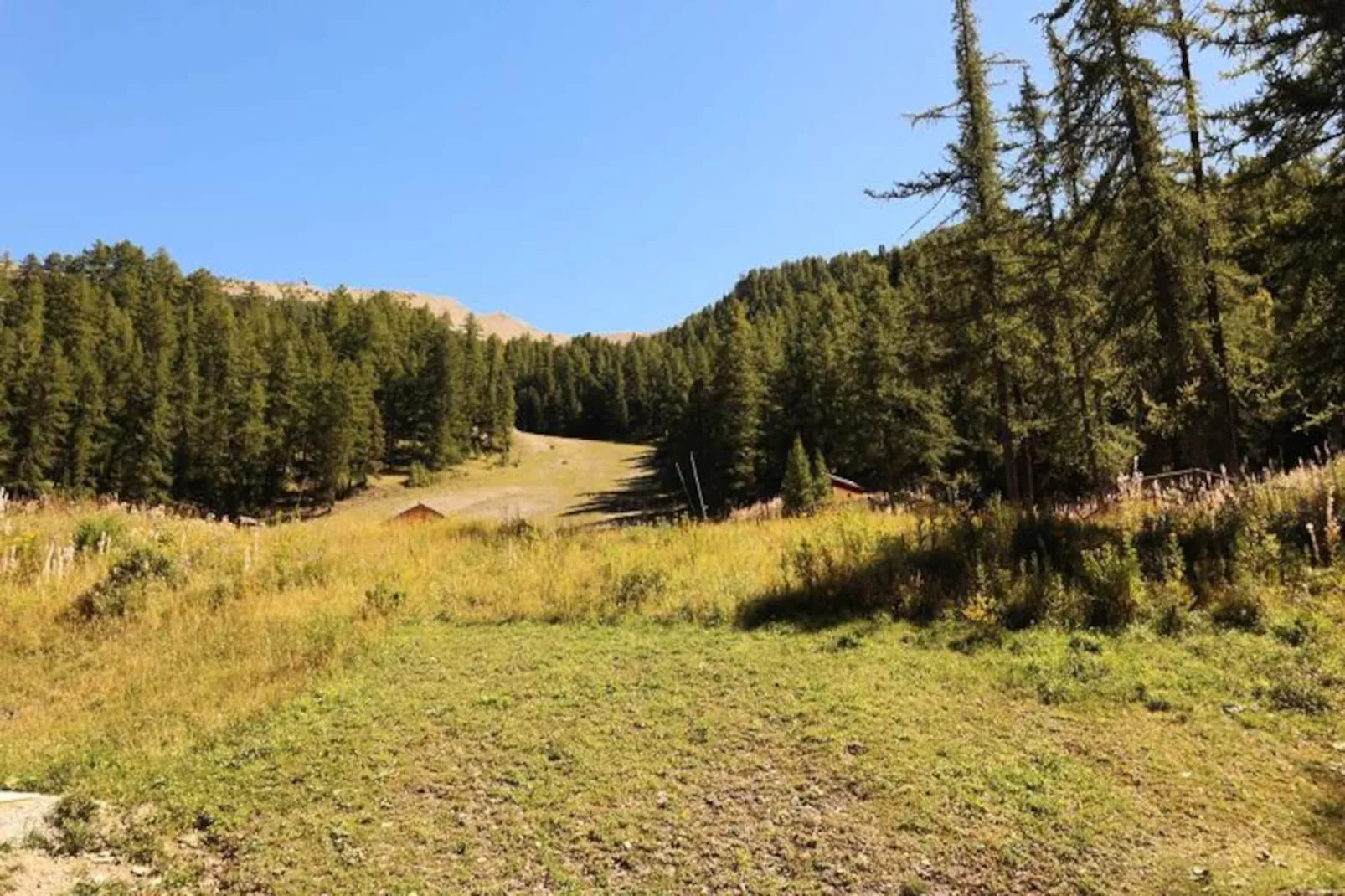 Chalet La Combe D Or-Niet-getagd