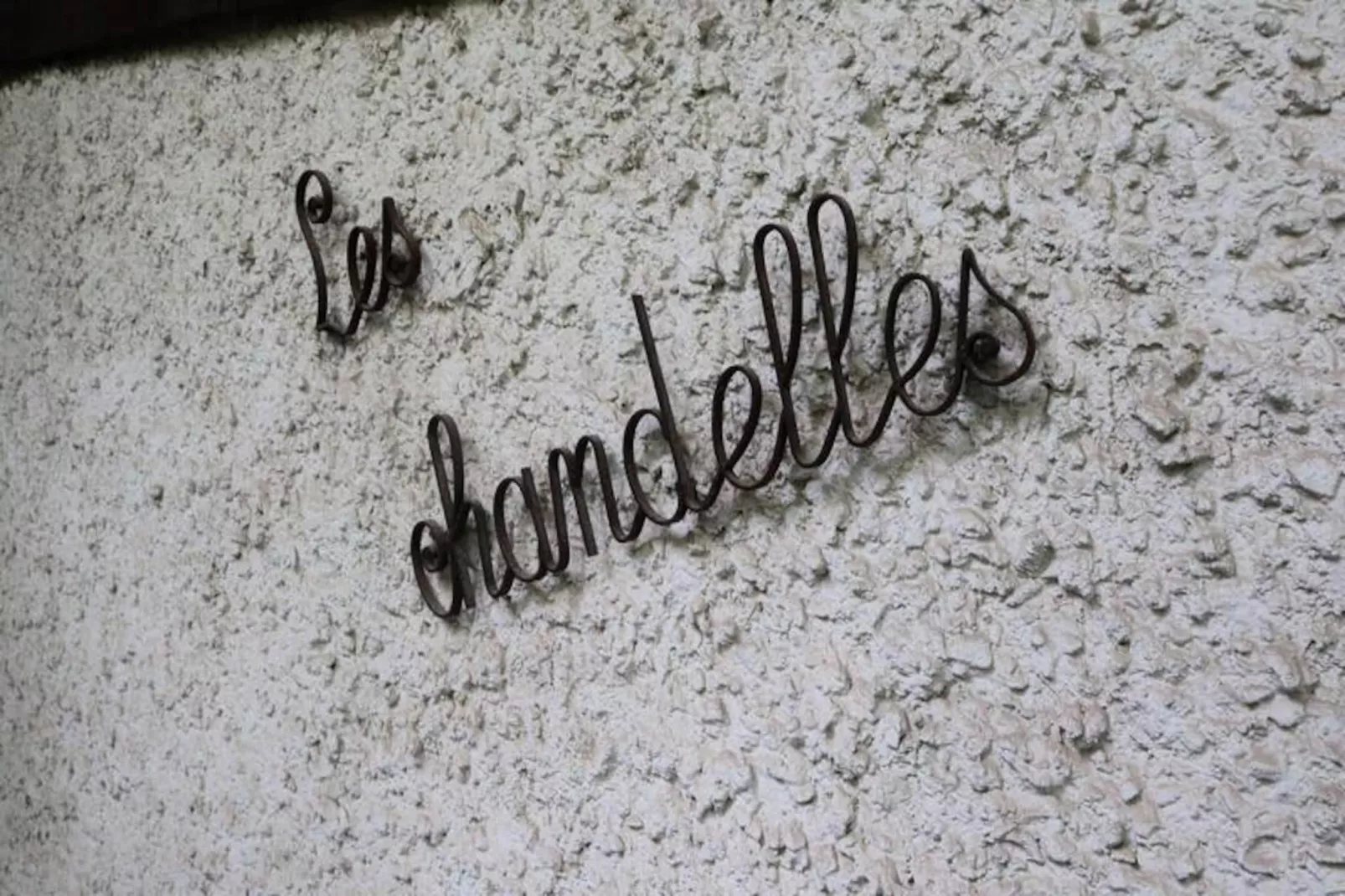 Résidence Chal. Les Chandelles-Niet-getagd