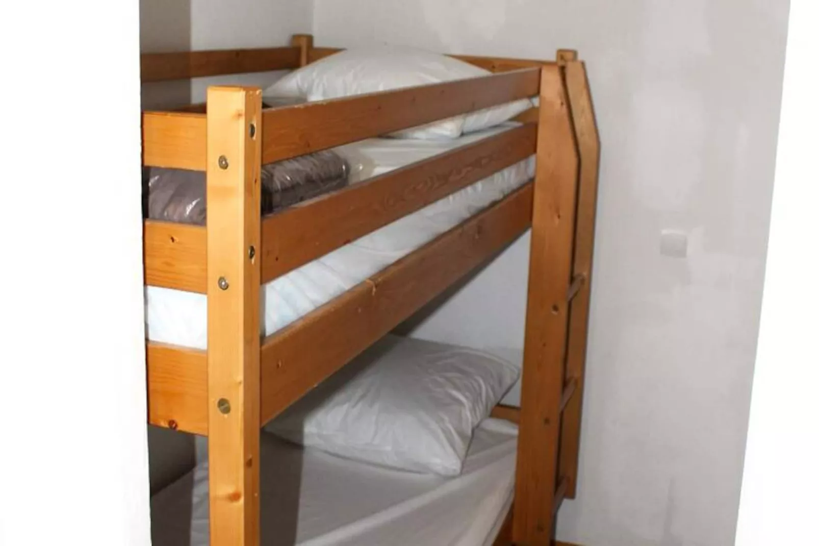 Résidence Les Chaumettes-Niet-getagd