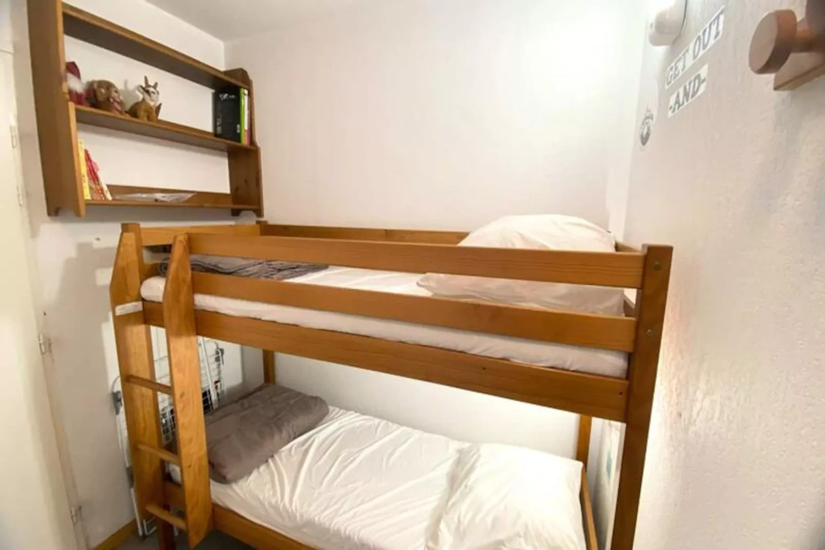 Résidence Les Chaumettes-Niet-getagd