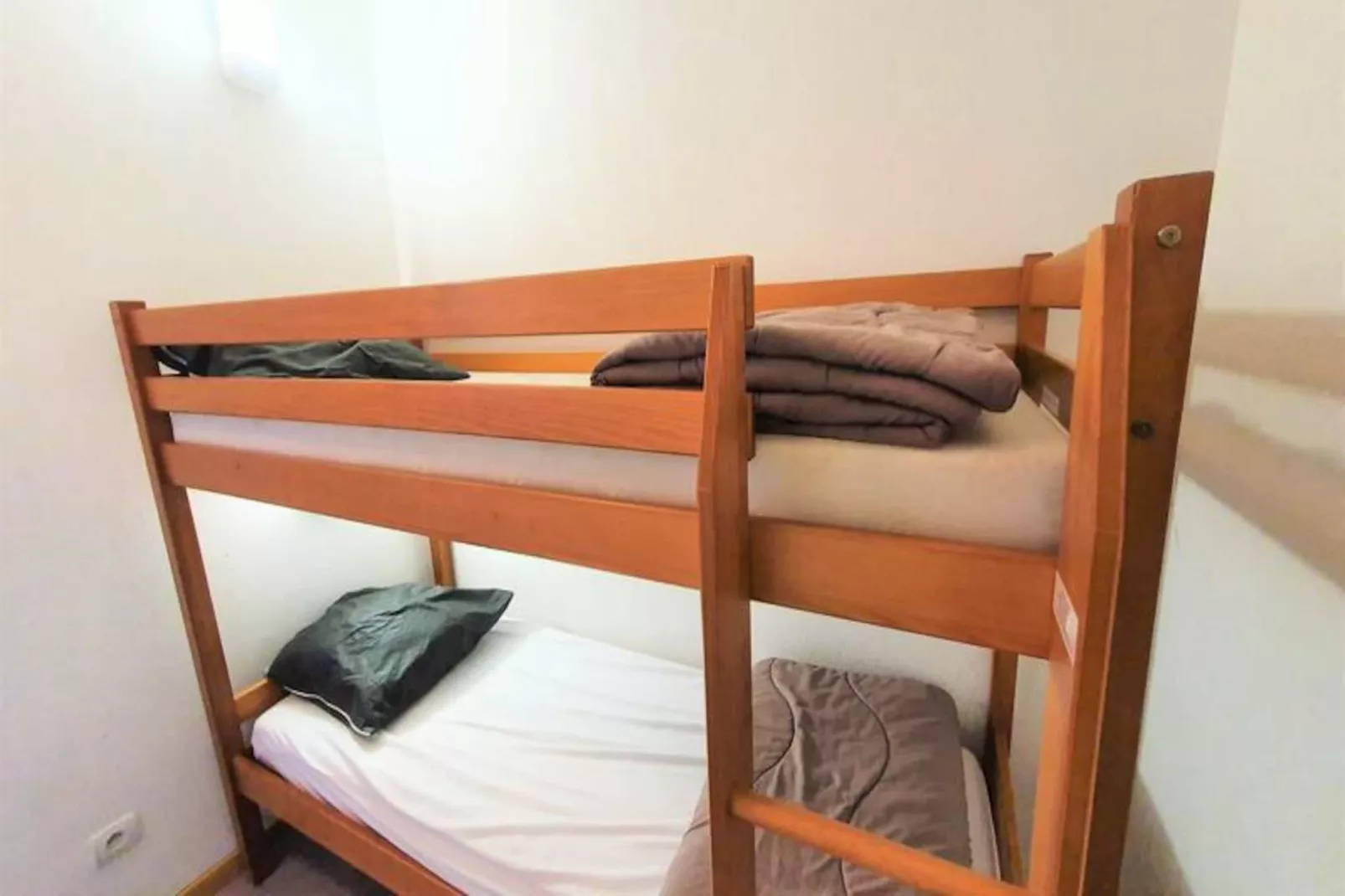 Résidence Les Chaumettes-Niet-getagd