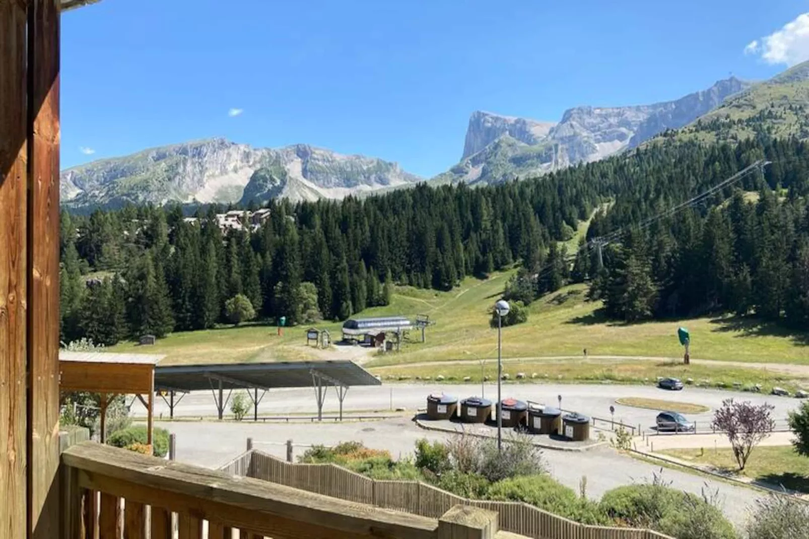 Résidence Les Toits Du Devoluy - Niet-getagd