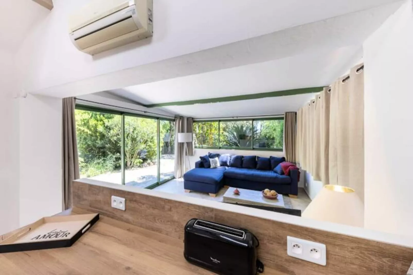 06bv : Cottage Au Calme Avec Piscine-Niet-getagd