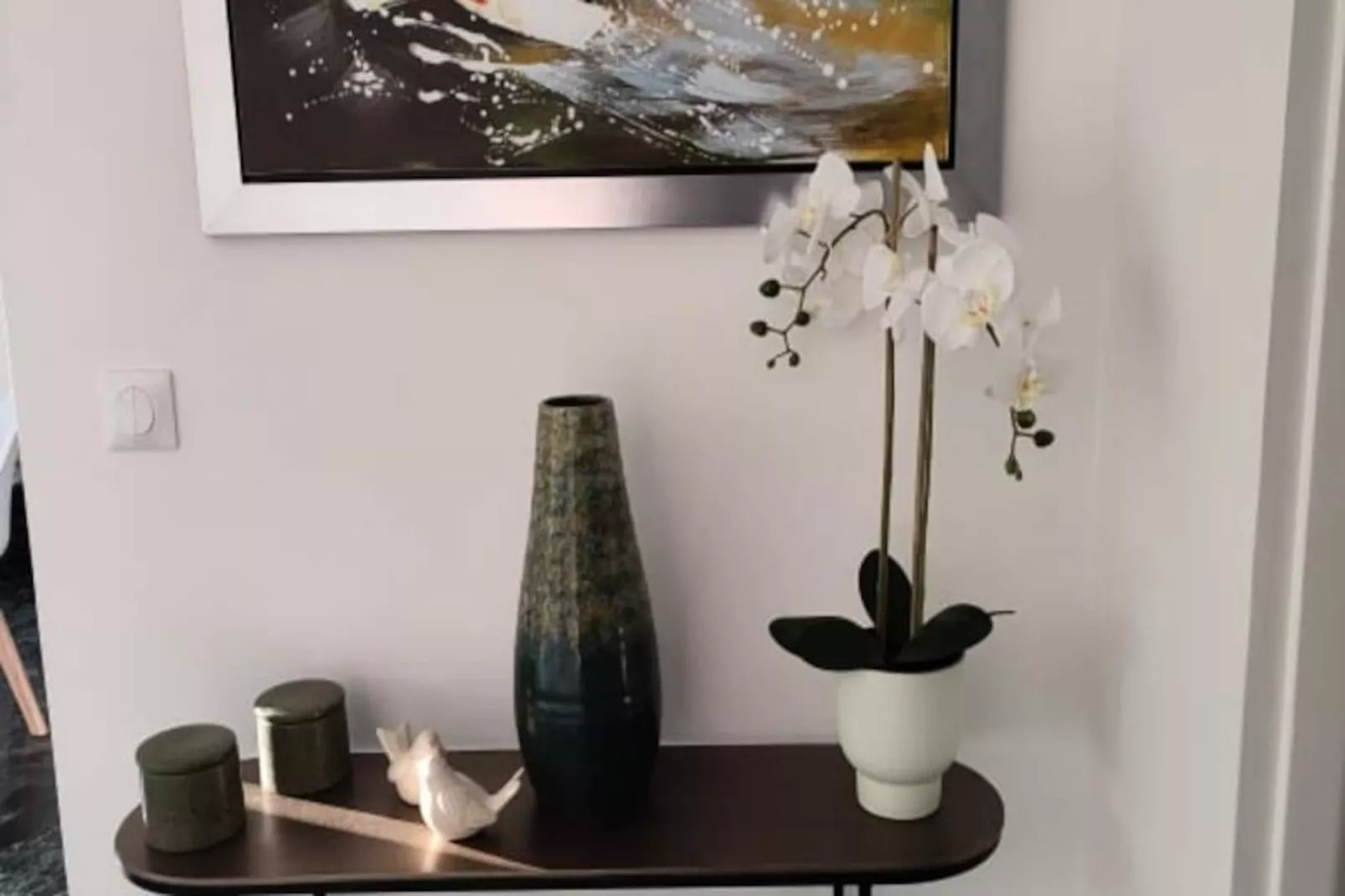 Résidence Appartement Tout Neuf Vue Mer Avec 2 Chambres Dans Antibes-Niet-getagd