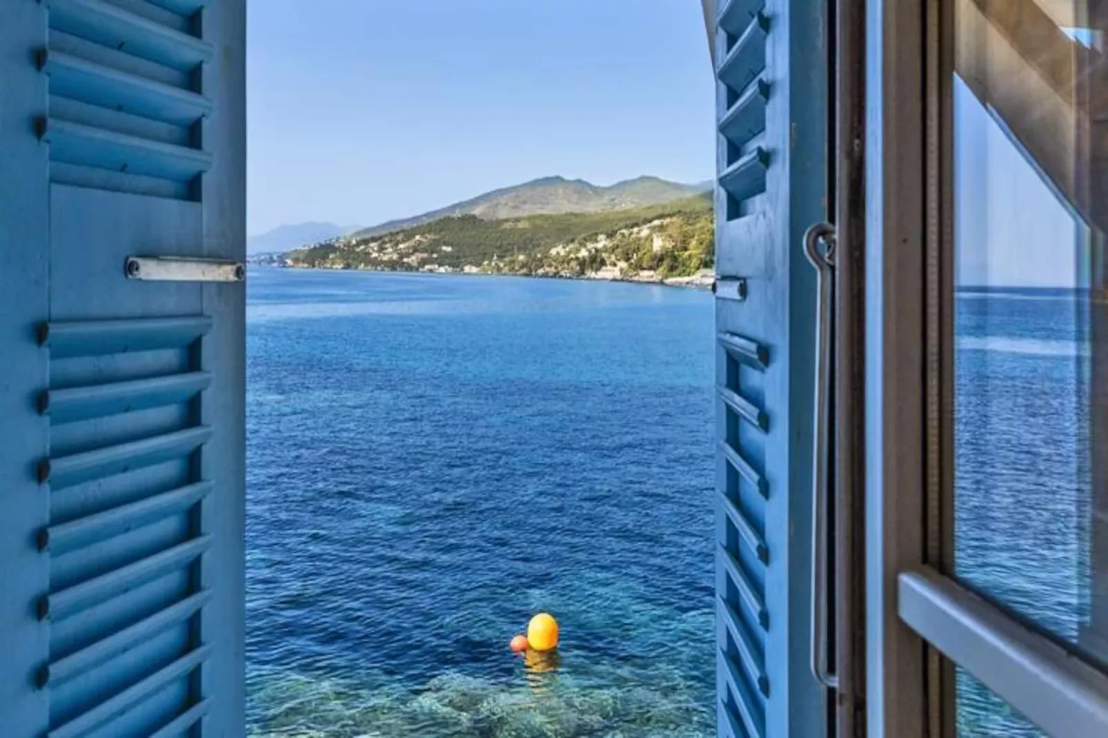 Résidence Maison De P&ecirc;cheur Dans Le Cap Corse-Niet-getagd