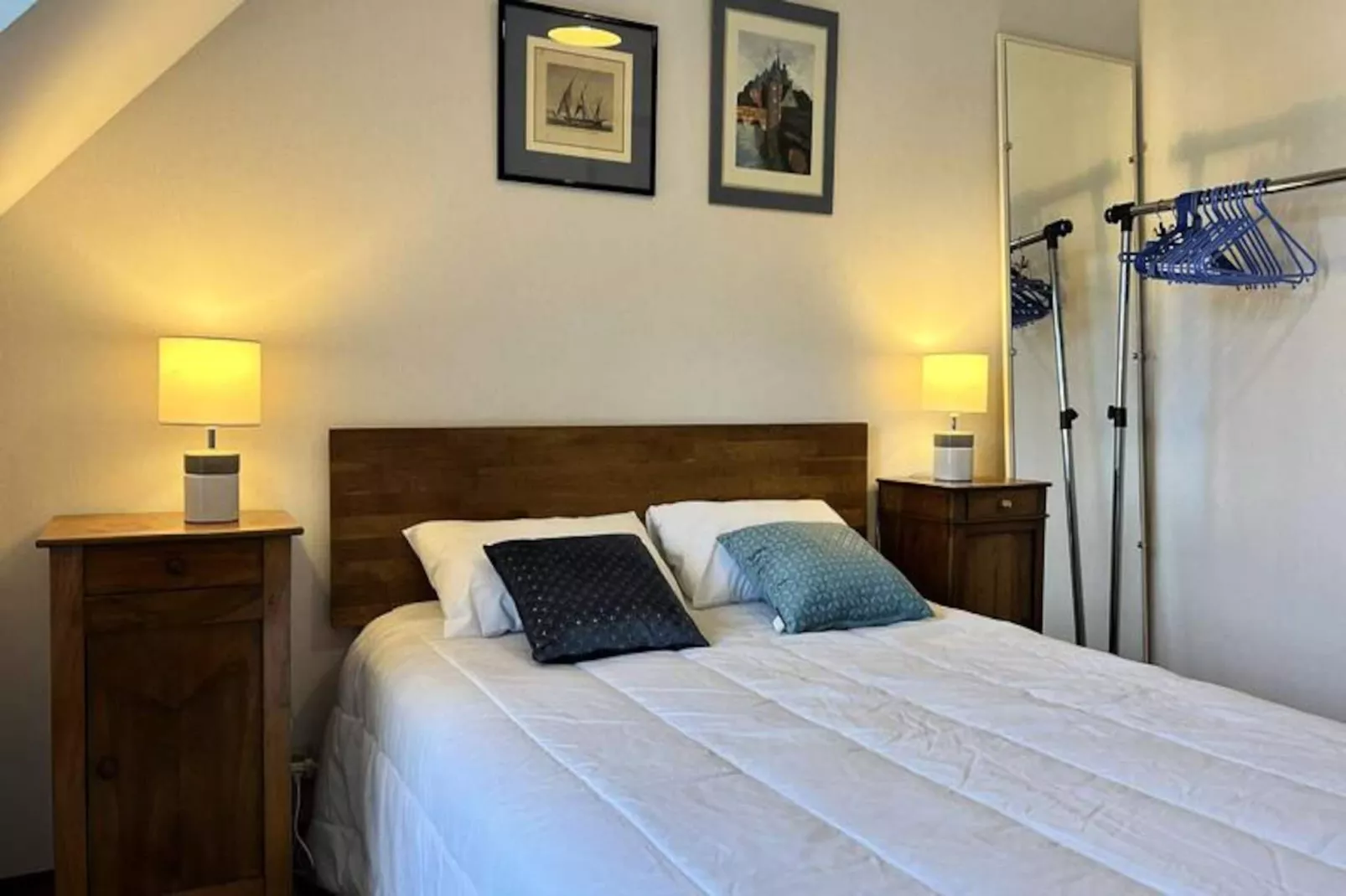 Résidence Les Hôpitaux-Niet-getagd